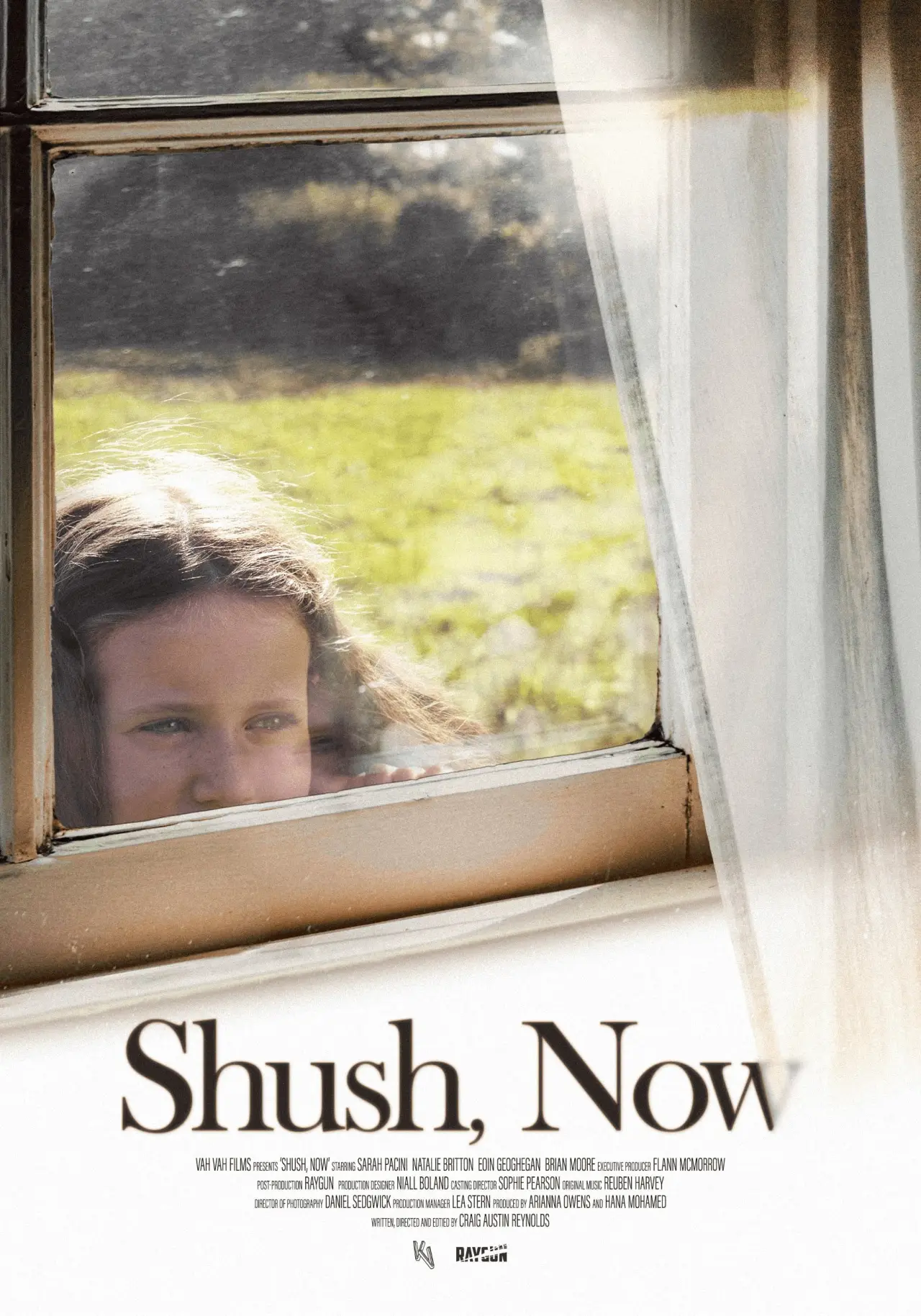 Постер к фильму "Shush, Now"