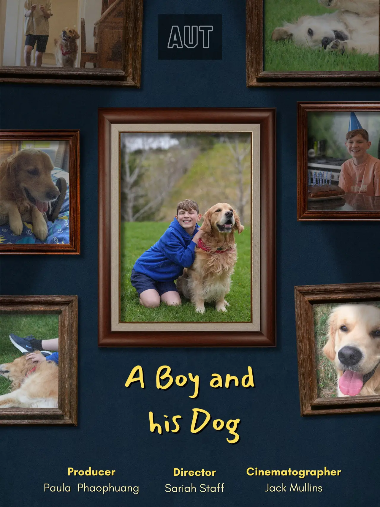 Постер к фильму "A Boy and His Dog"