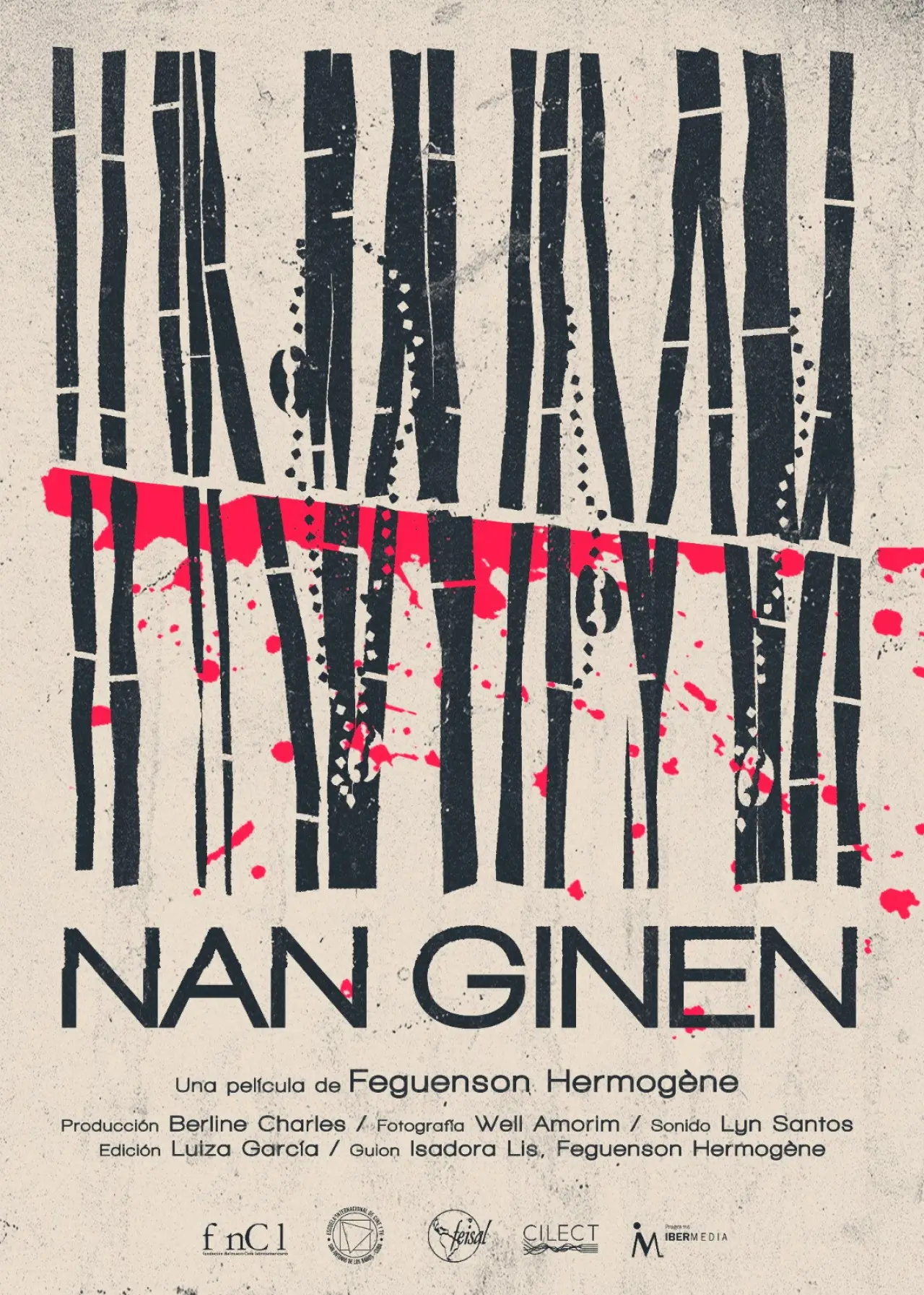 Постер к фильму "Nan Ginen"