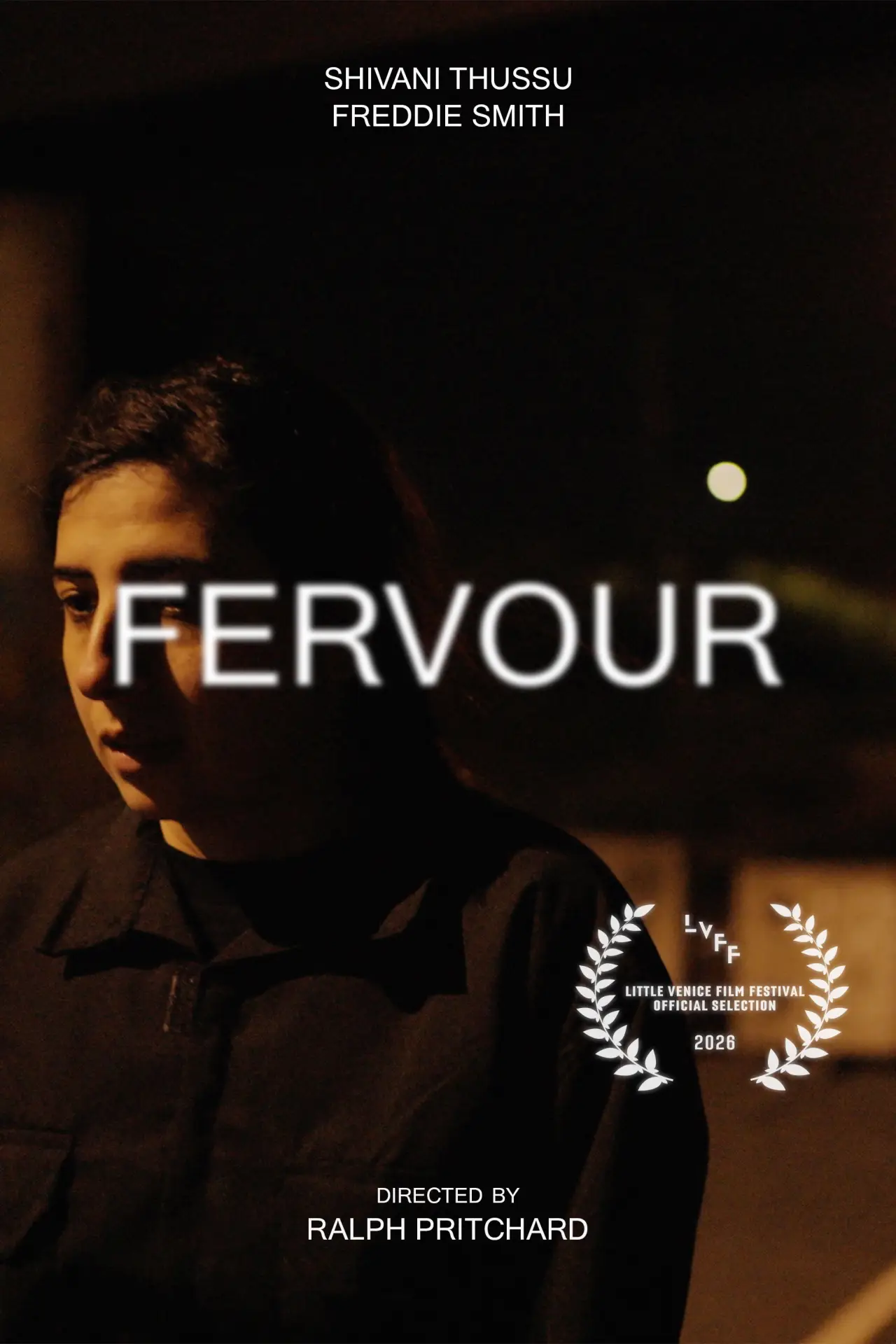 Постер к фильму "Fervour"