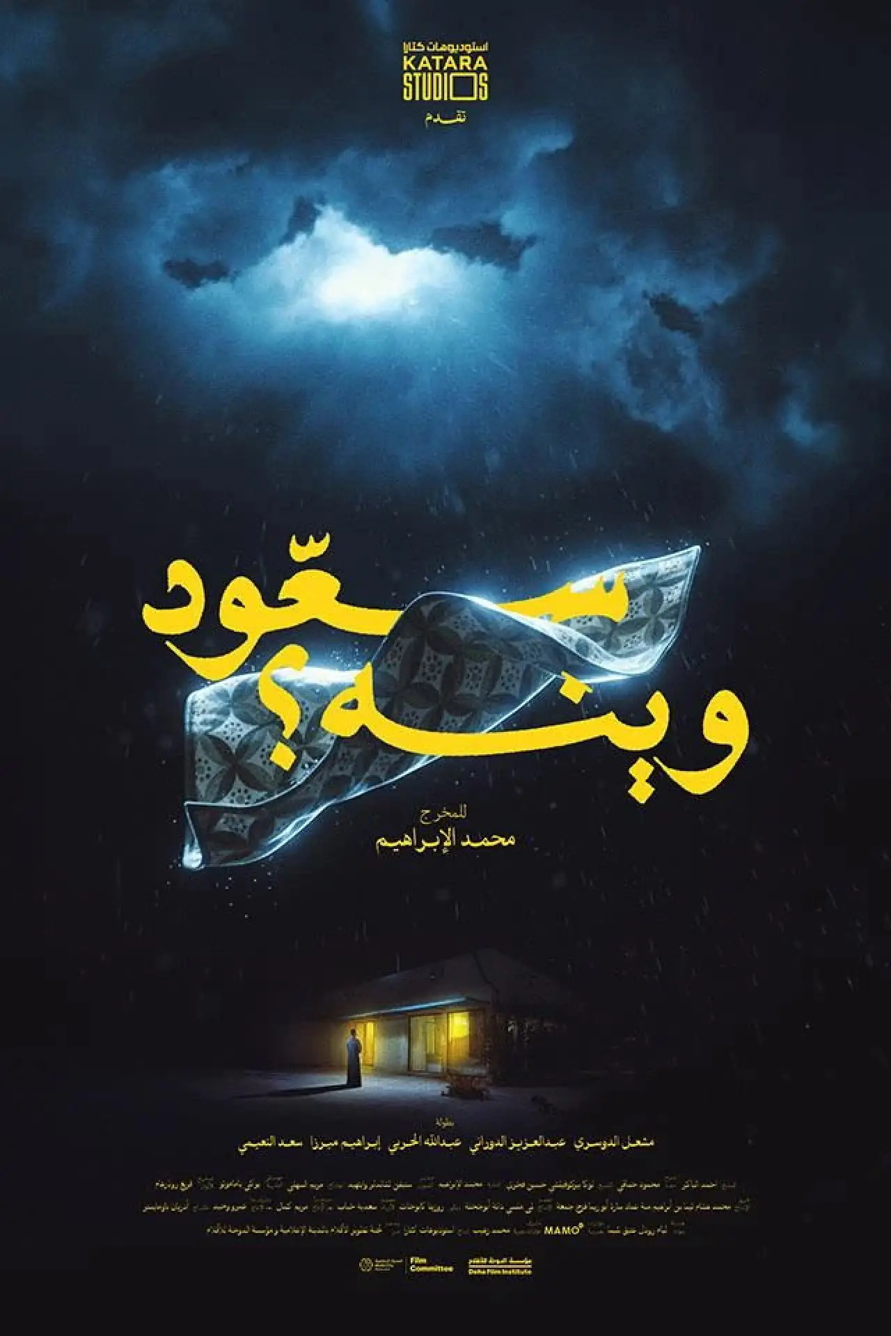 Постер к фильму "Sa3oud Wainah?"