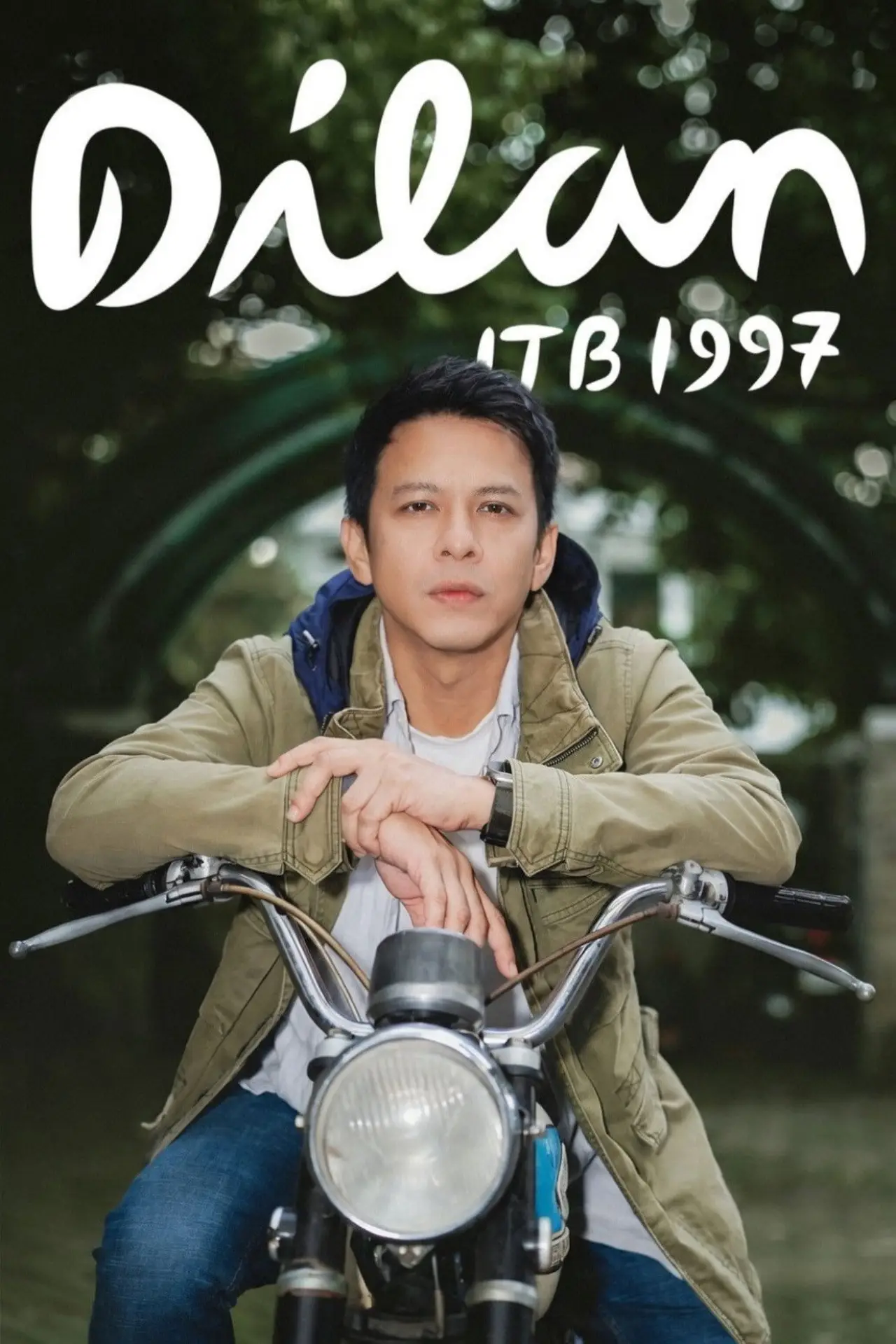 Постер к фильму "Dilan ITB 1997"