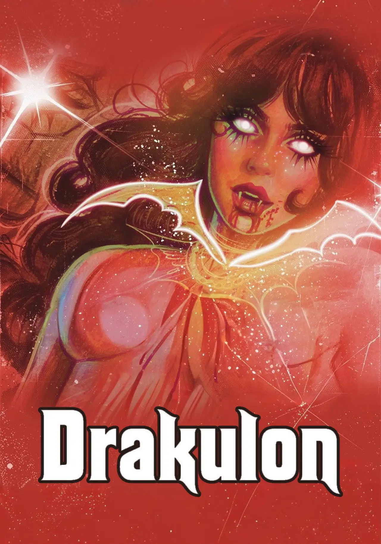 Постер к фильму "Drakulon"