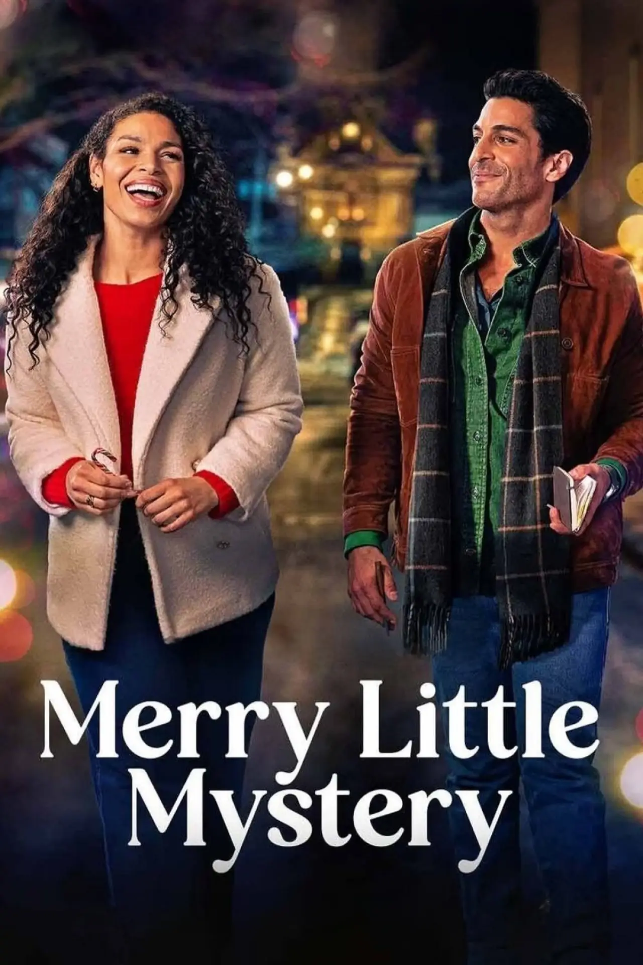 Постер к фильму "Merry Little Mystery"