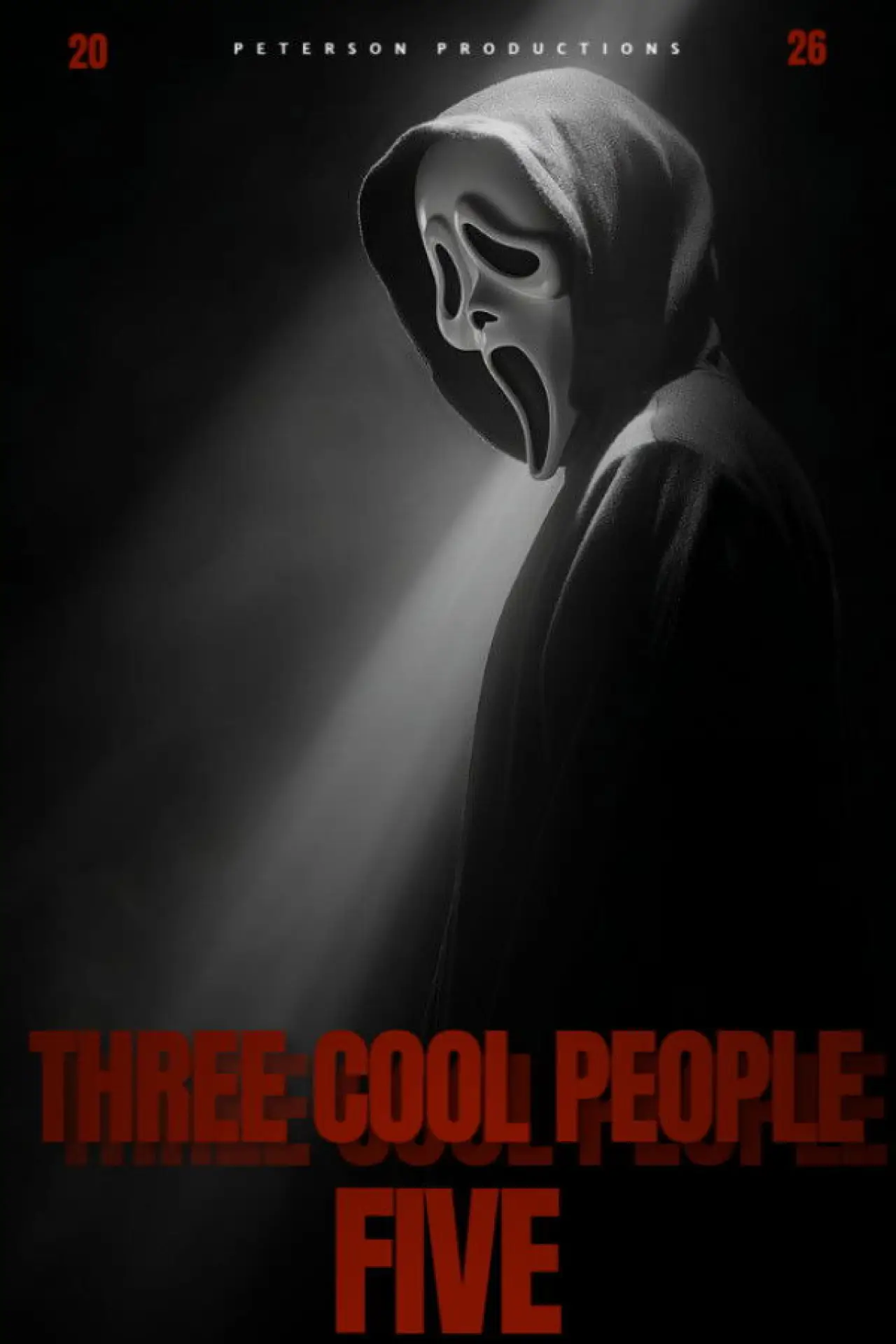 Постер к фильму "THREE COOL PEOPLE 5"