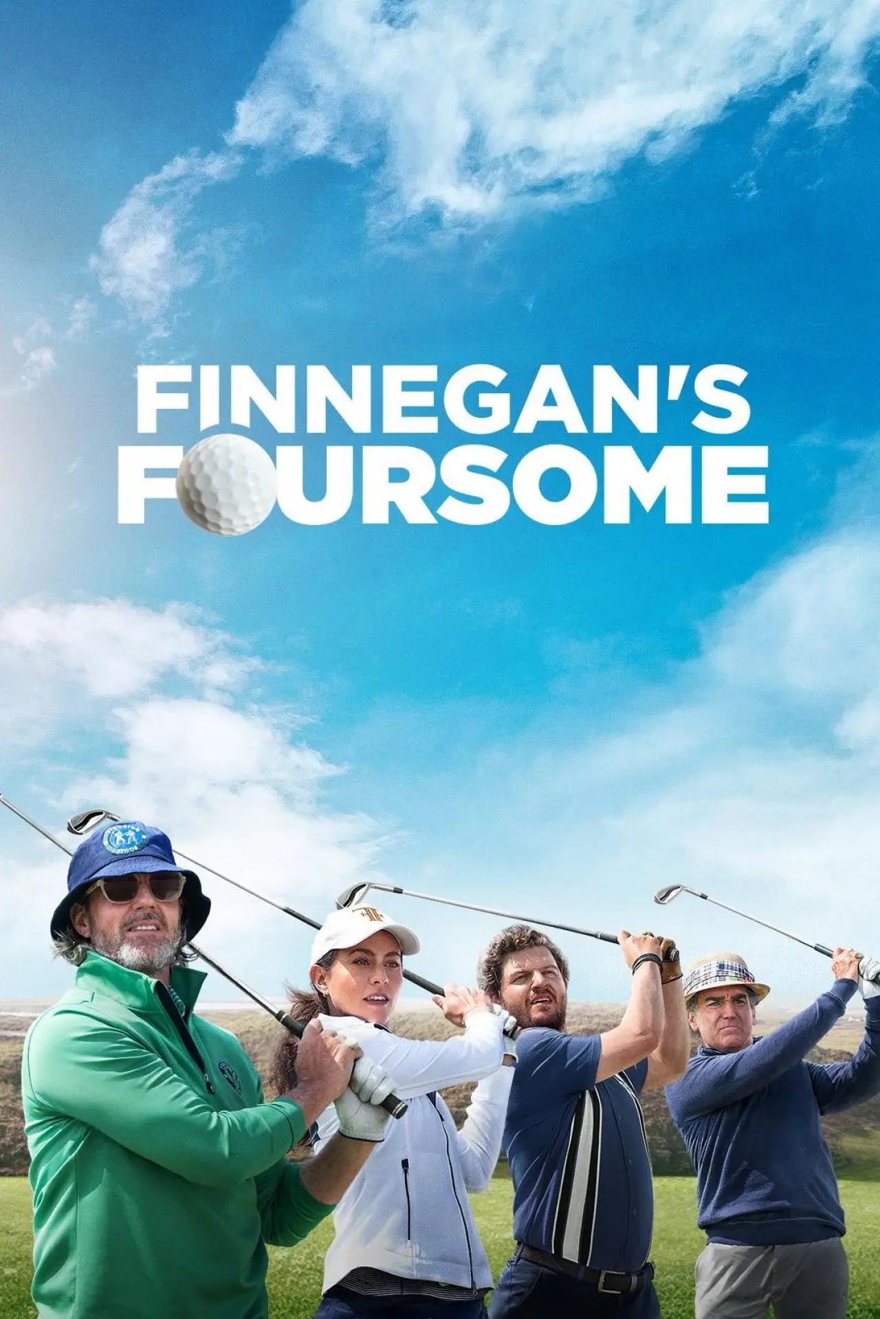 Постер к фильму "Finnegan