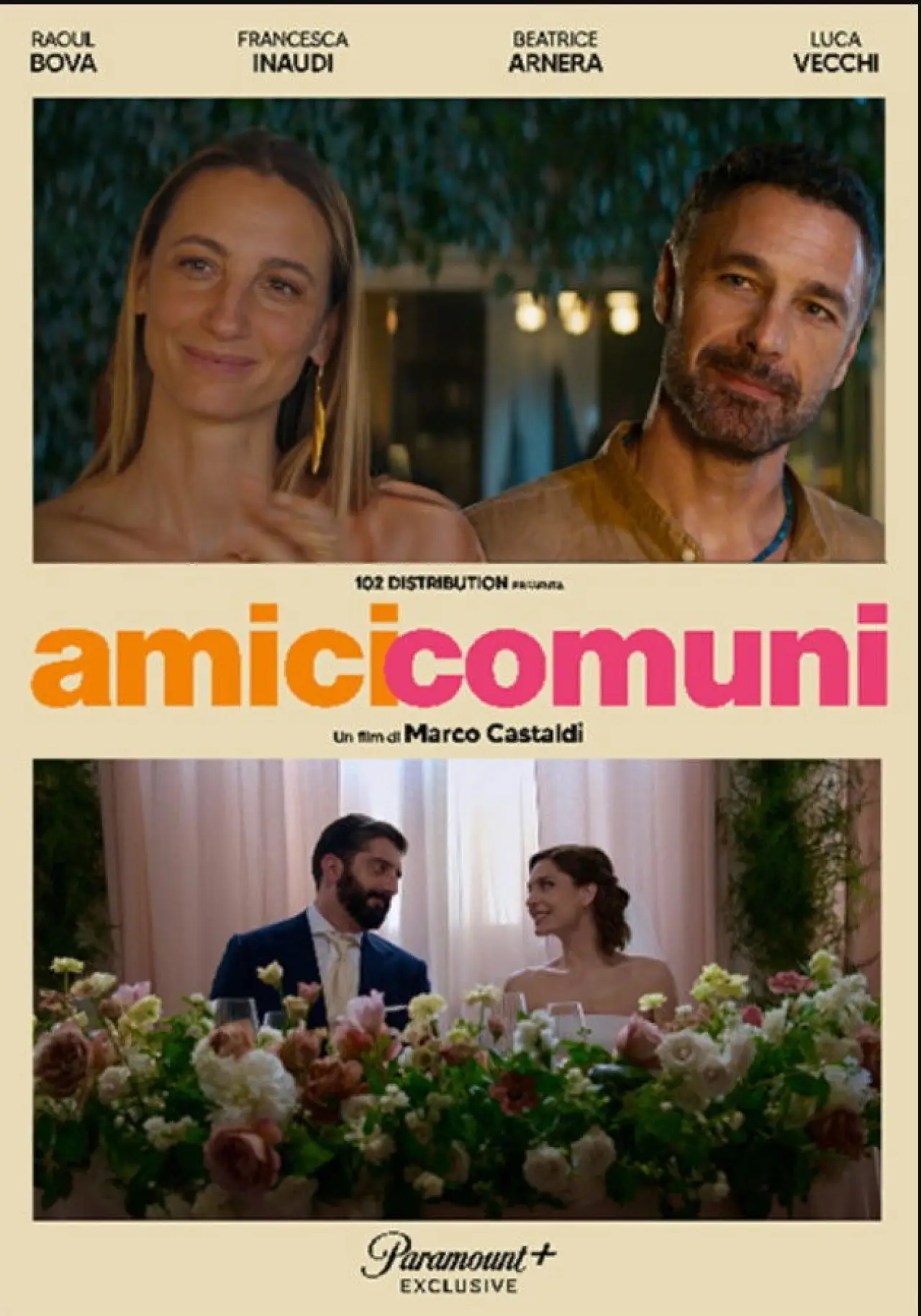 Постер к фильму "Amici comuni"