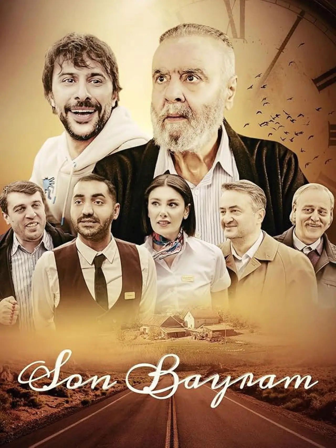 Постер к фильму "Son Bayram"