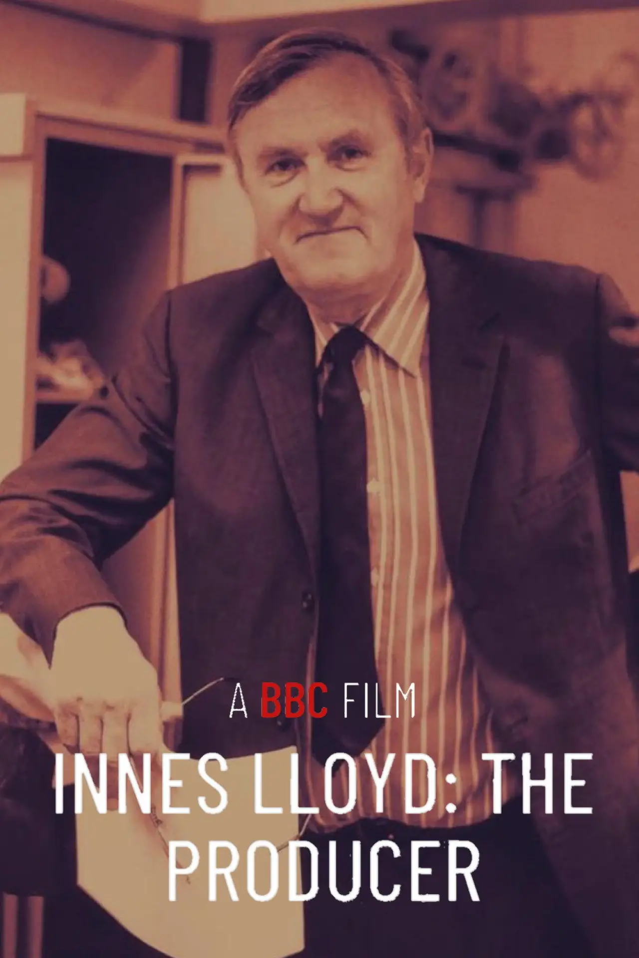 Постер к фильму "Innes Lloyd: The Producer"