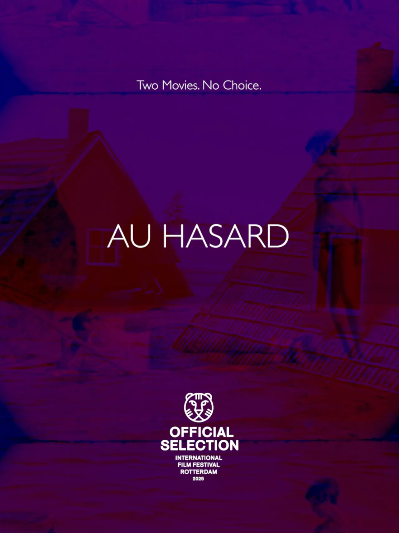 Постер к фильму "Au Hasard"