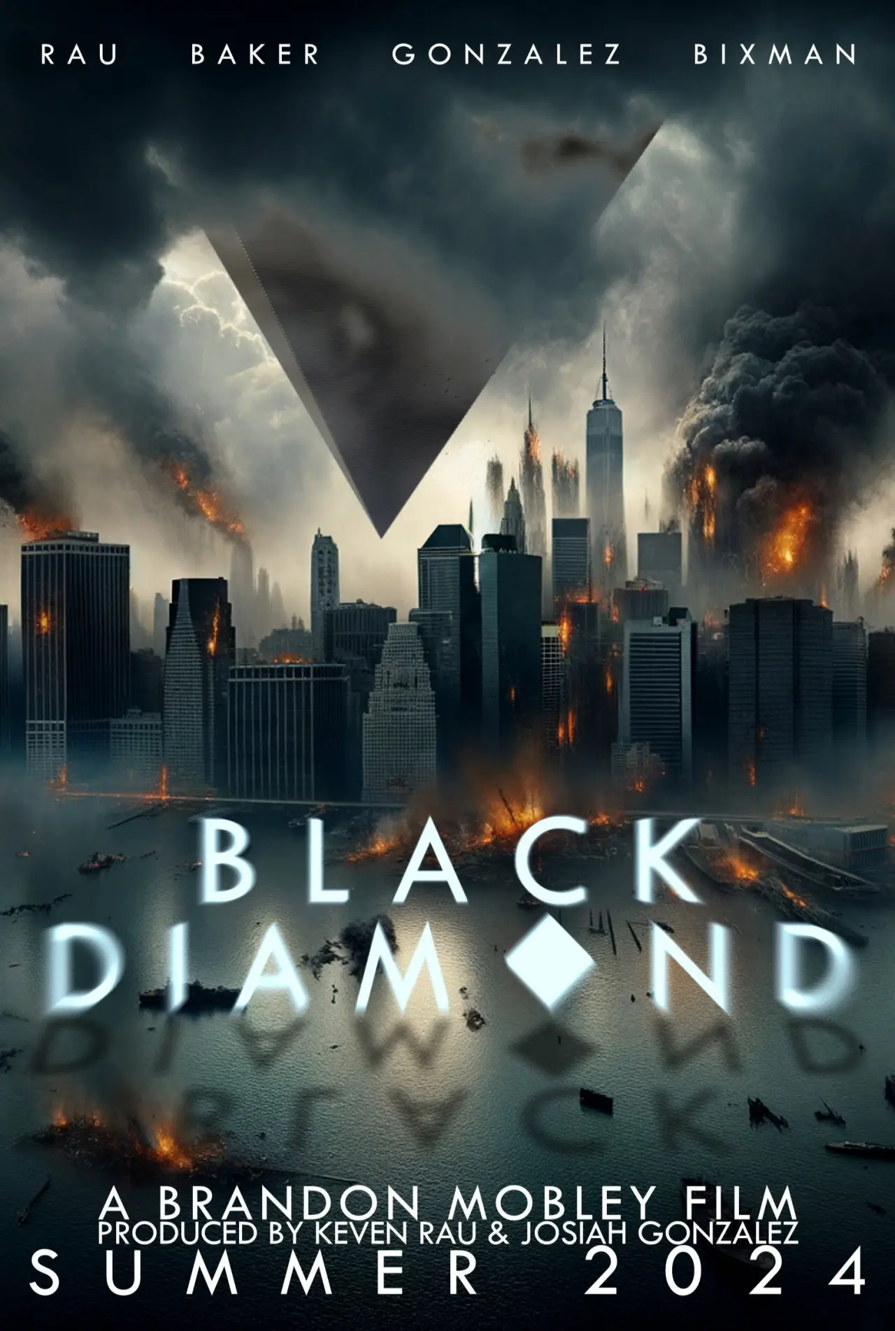 Постер к фильму "Black Diamond"