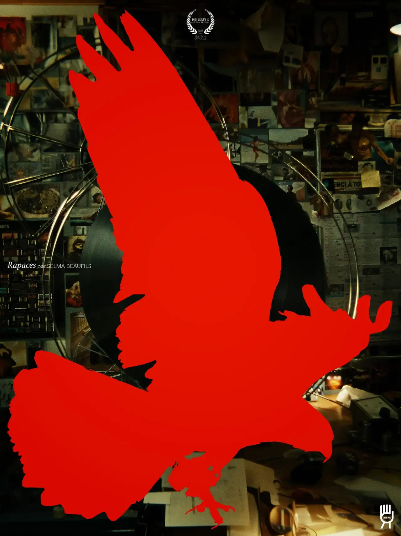 Постер к фильму "Rapaces"