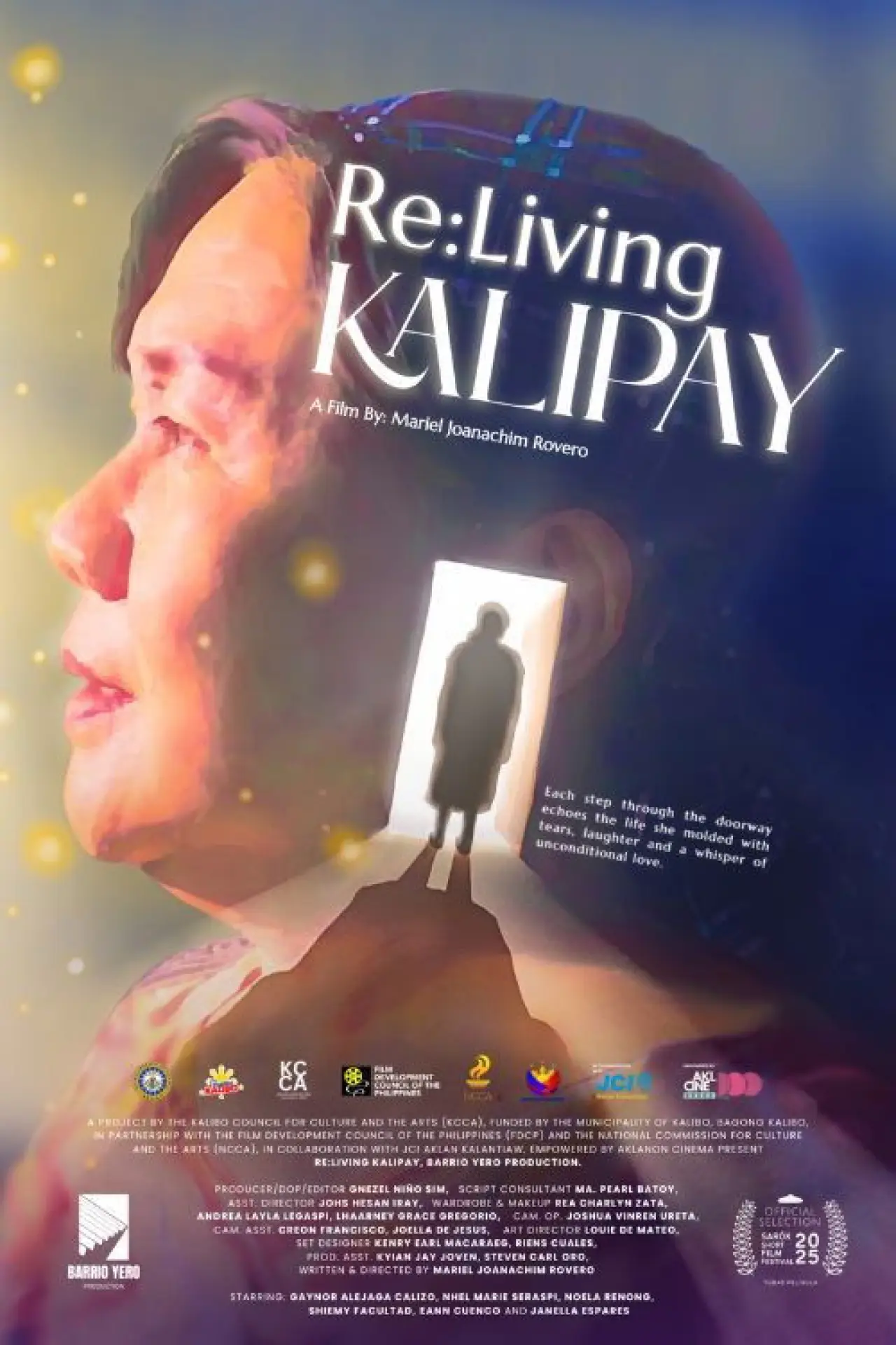Постер к фильму "Re:Living Kalipay"
