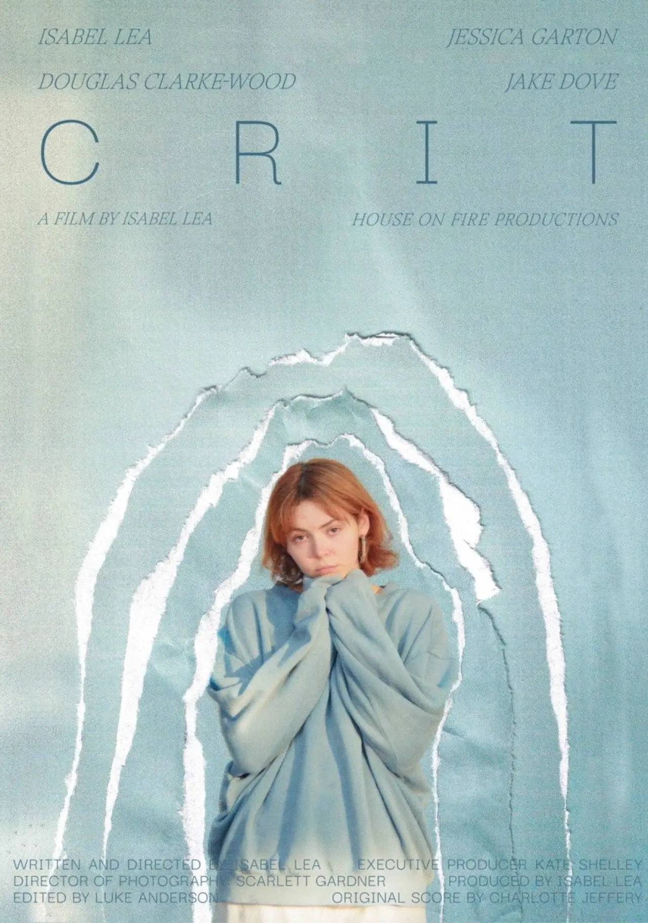 Постер к фильму "Crit"