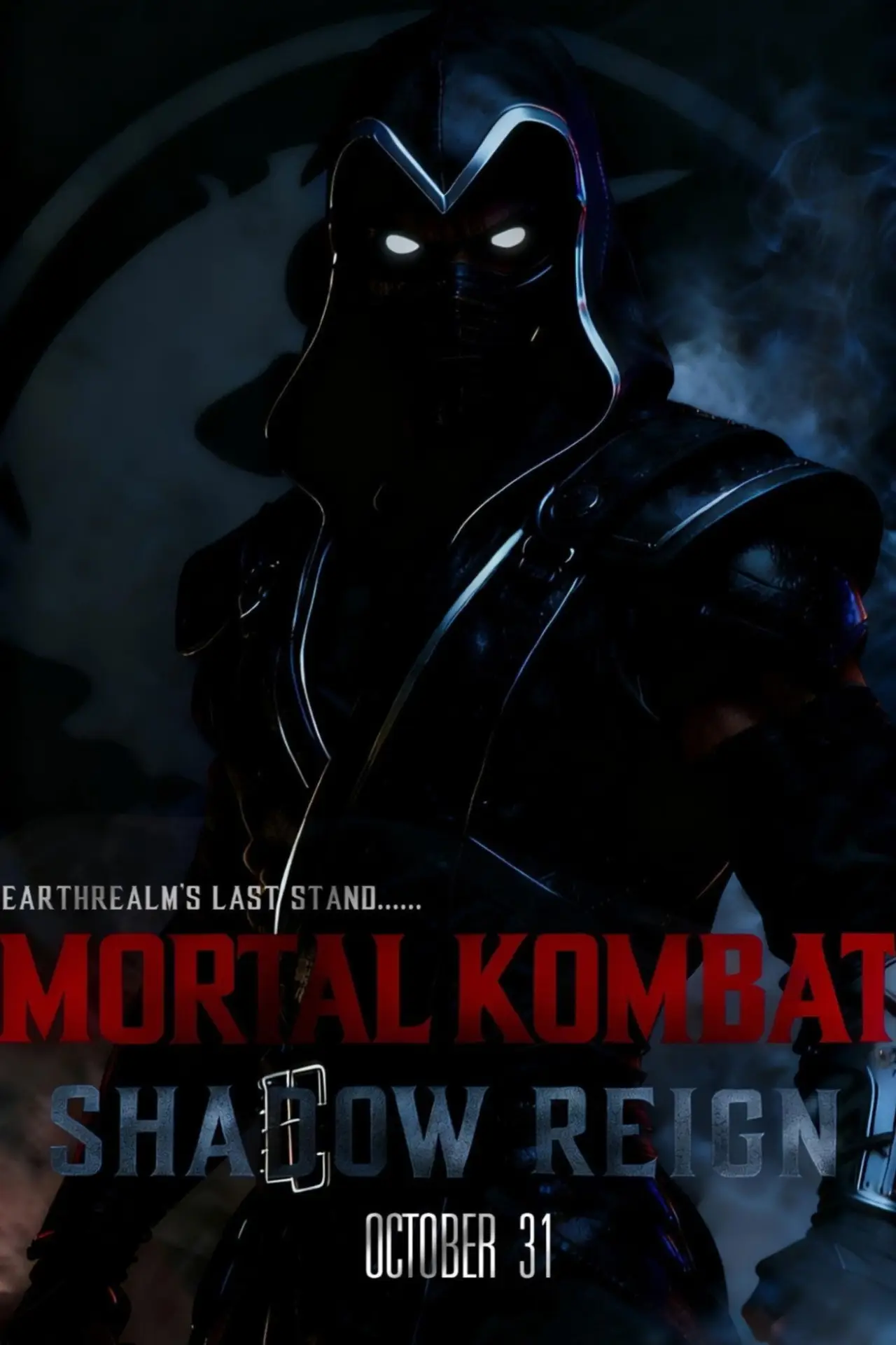Постер к фильму "Mortal Kombat: Shadow Reign"