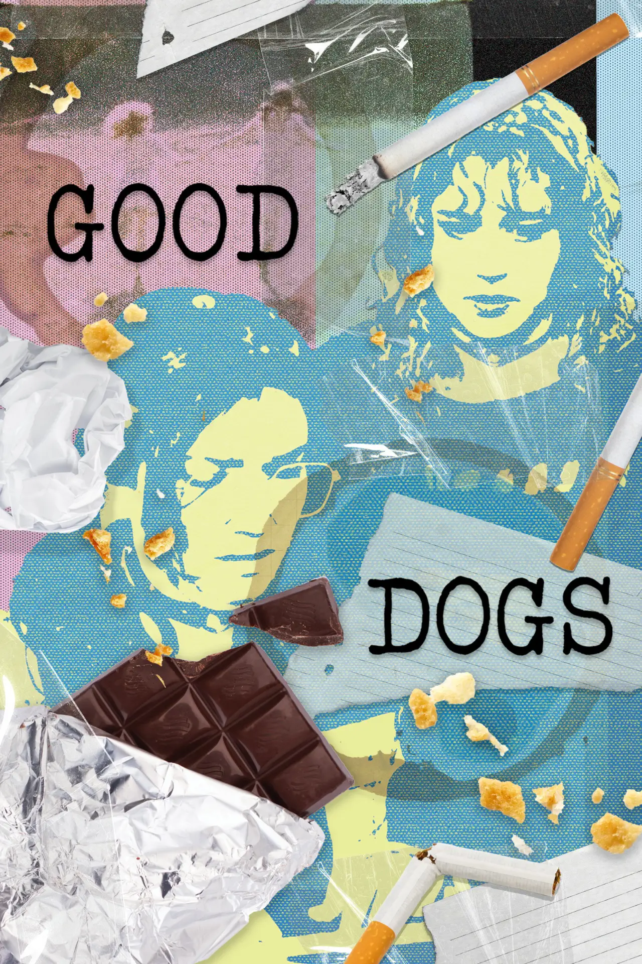 Постер к фильму "Good Dogs"