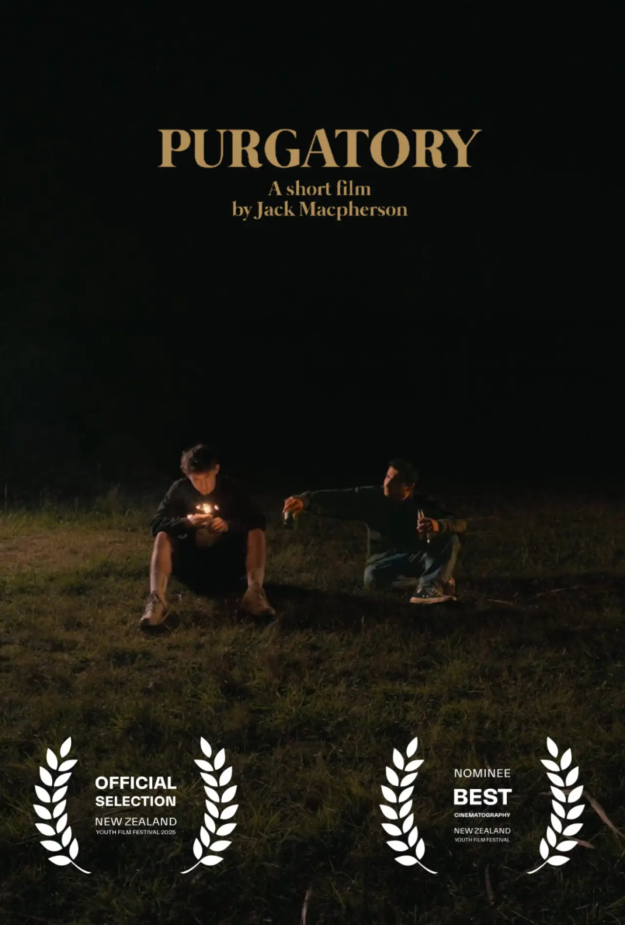 Постер к фильму "Purgatory"