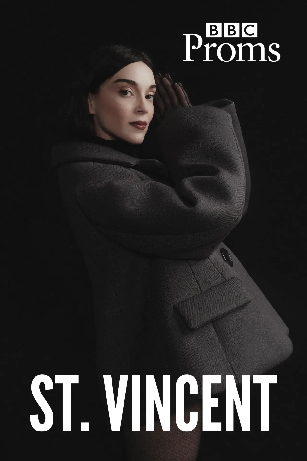 Постер к фильму "St. Vincent at the Proms"