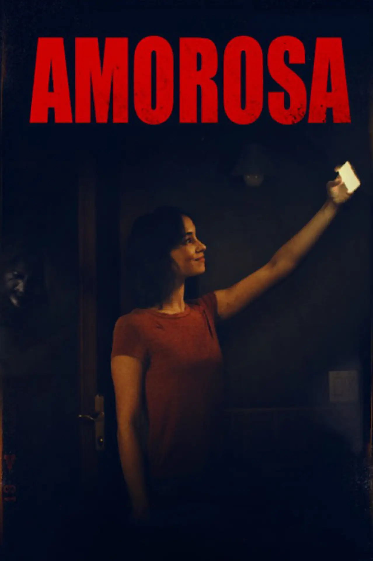 Постер к фильму "Amorosa"