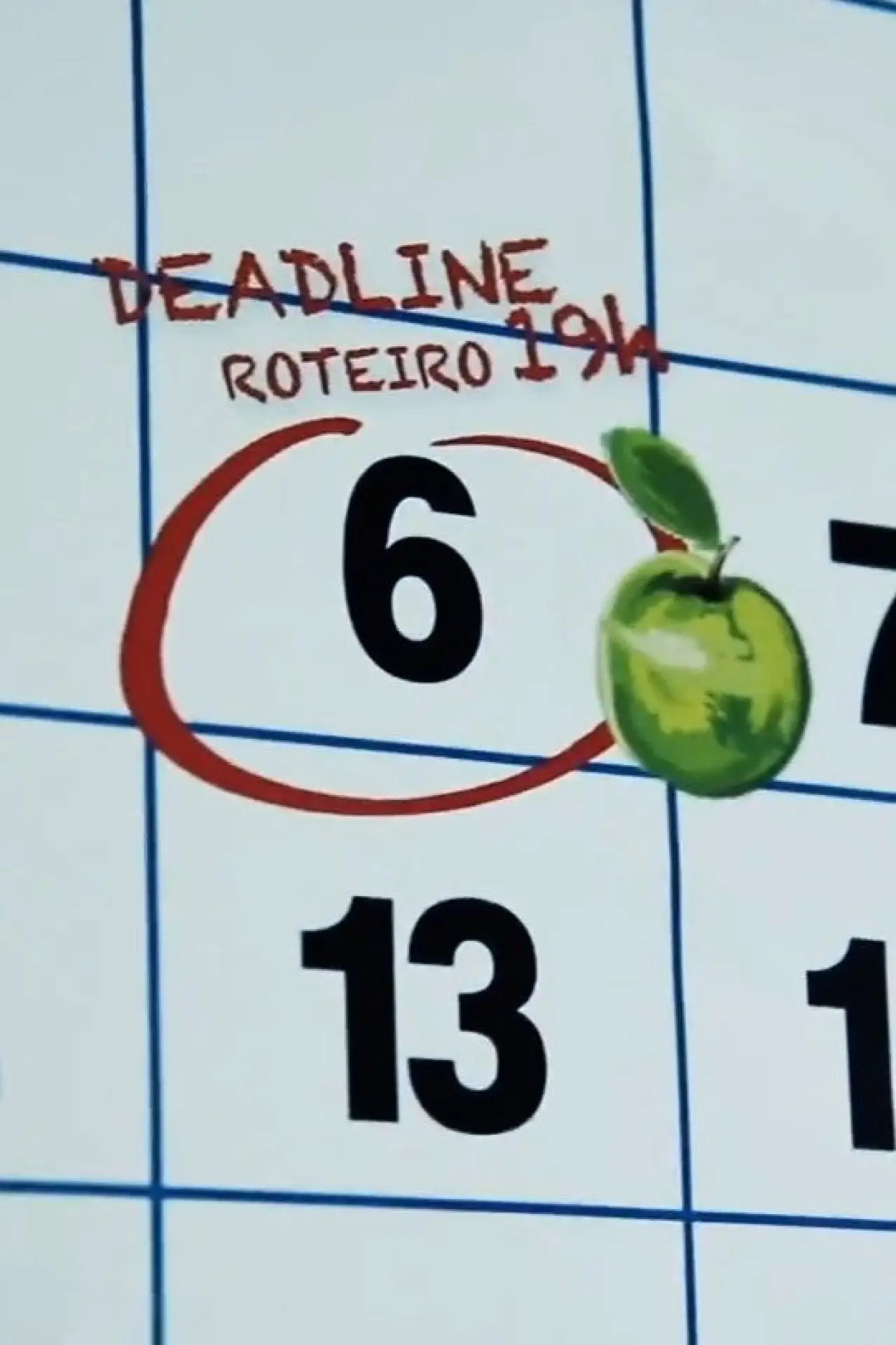 Постер к фильму "Deadline"