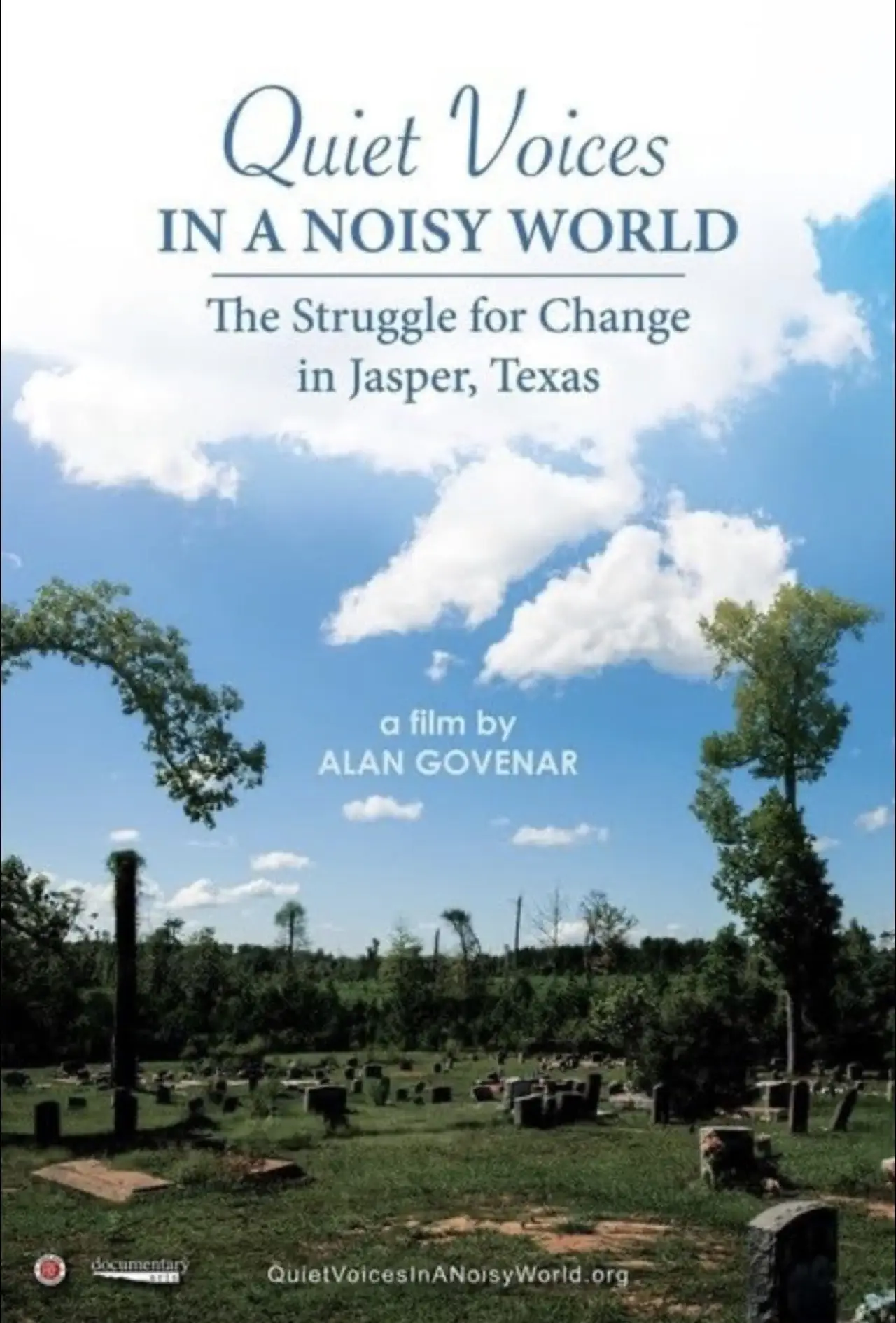 Постер к фильму "Quiet Voices in a Noisy World"