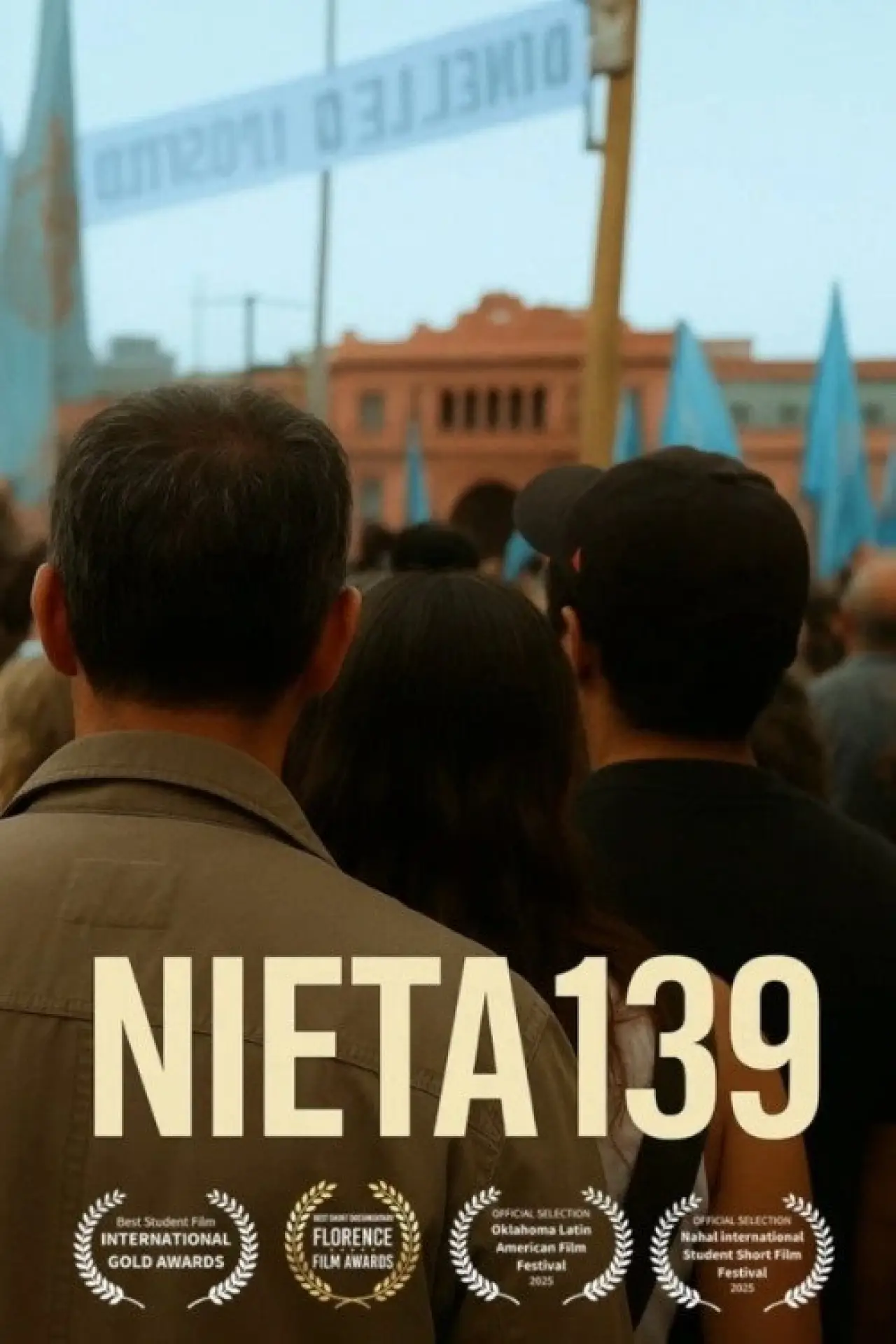 Постер к фильму "Nieta139"