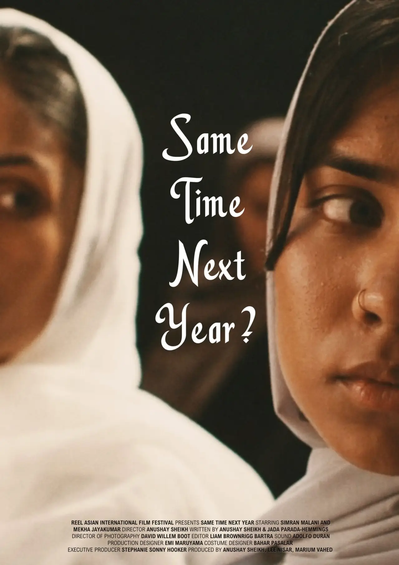Постер к фильму "Same Time Next Year?"