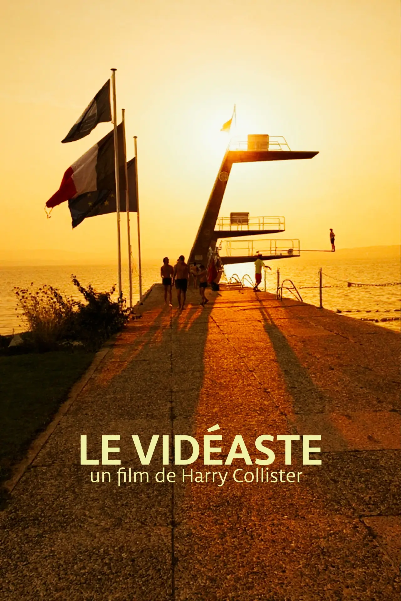Постер к фильму "Le vidéaste"