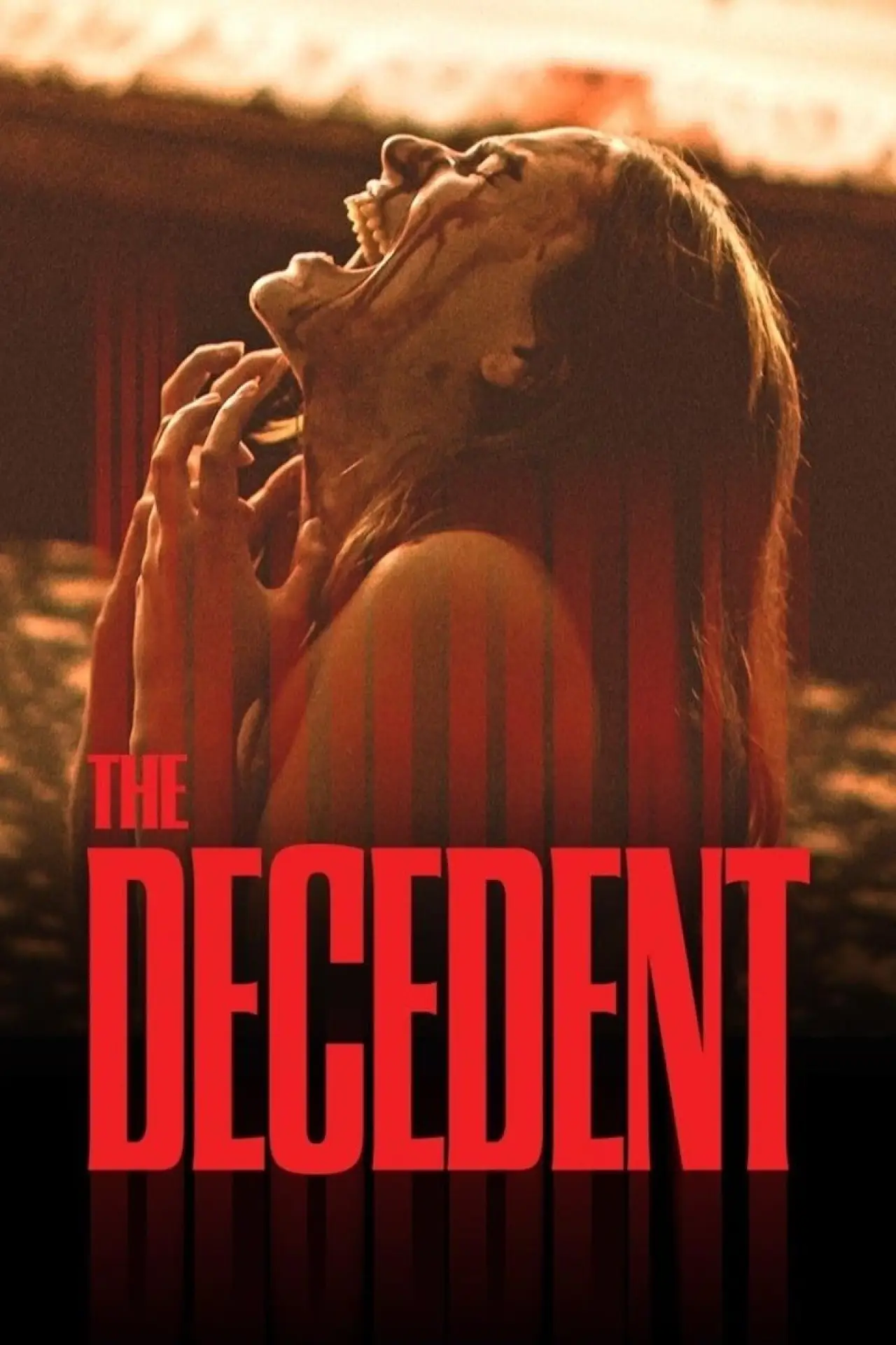 Постер к фильму "The Decedent"