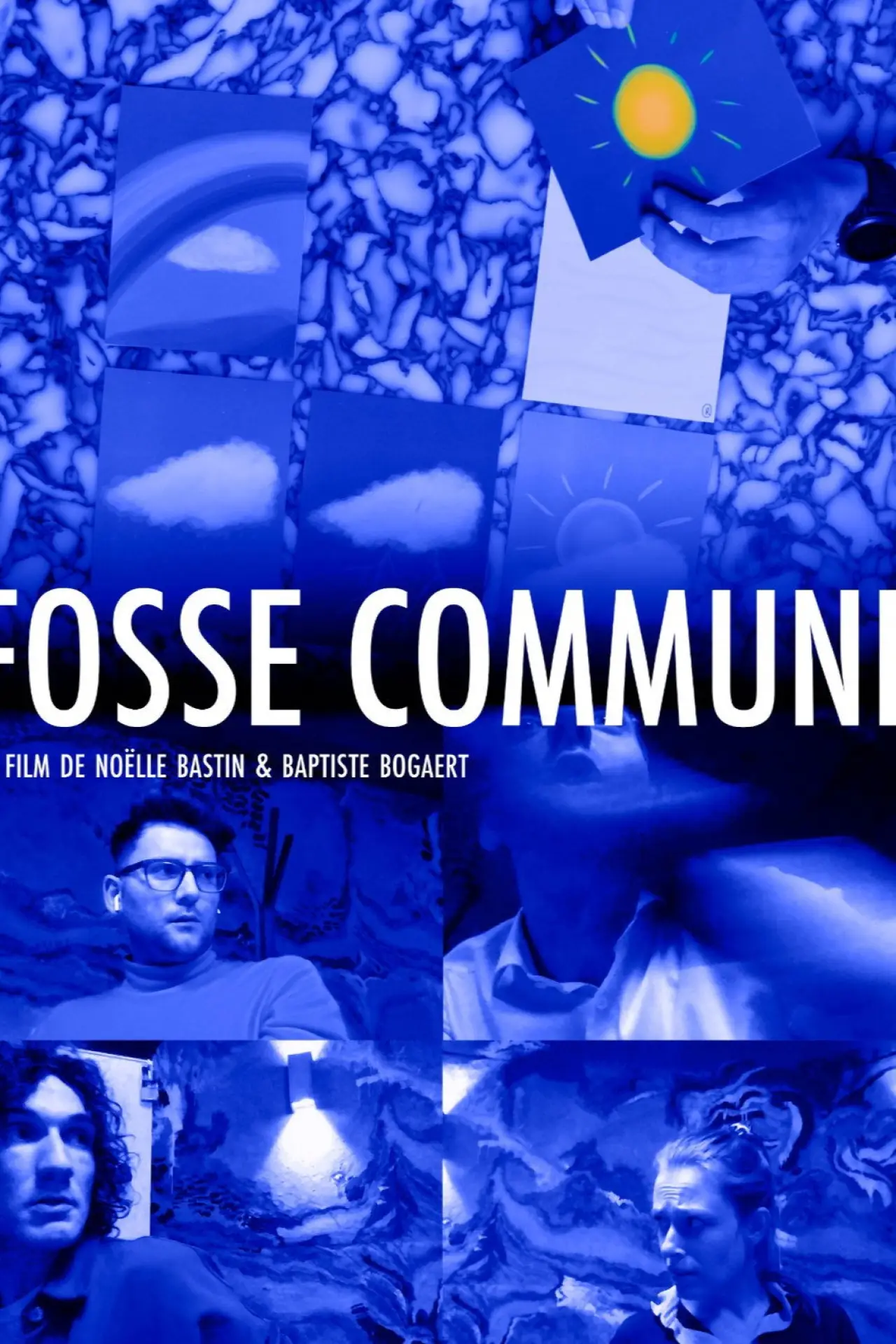 Постер к фильму "Fosse commune"