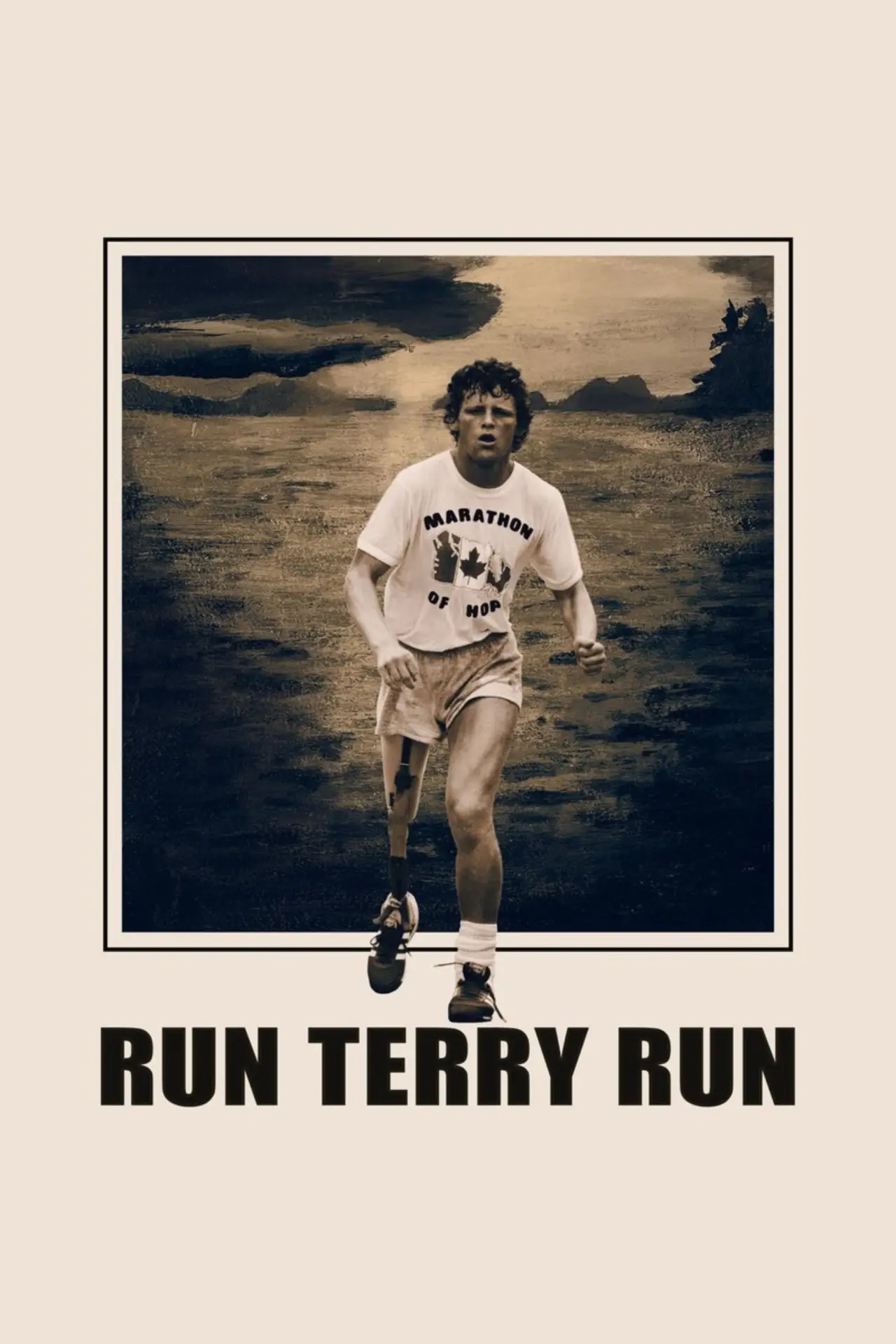 Постер к фильму "Run Terry Run"
