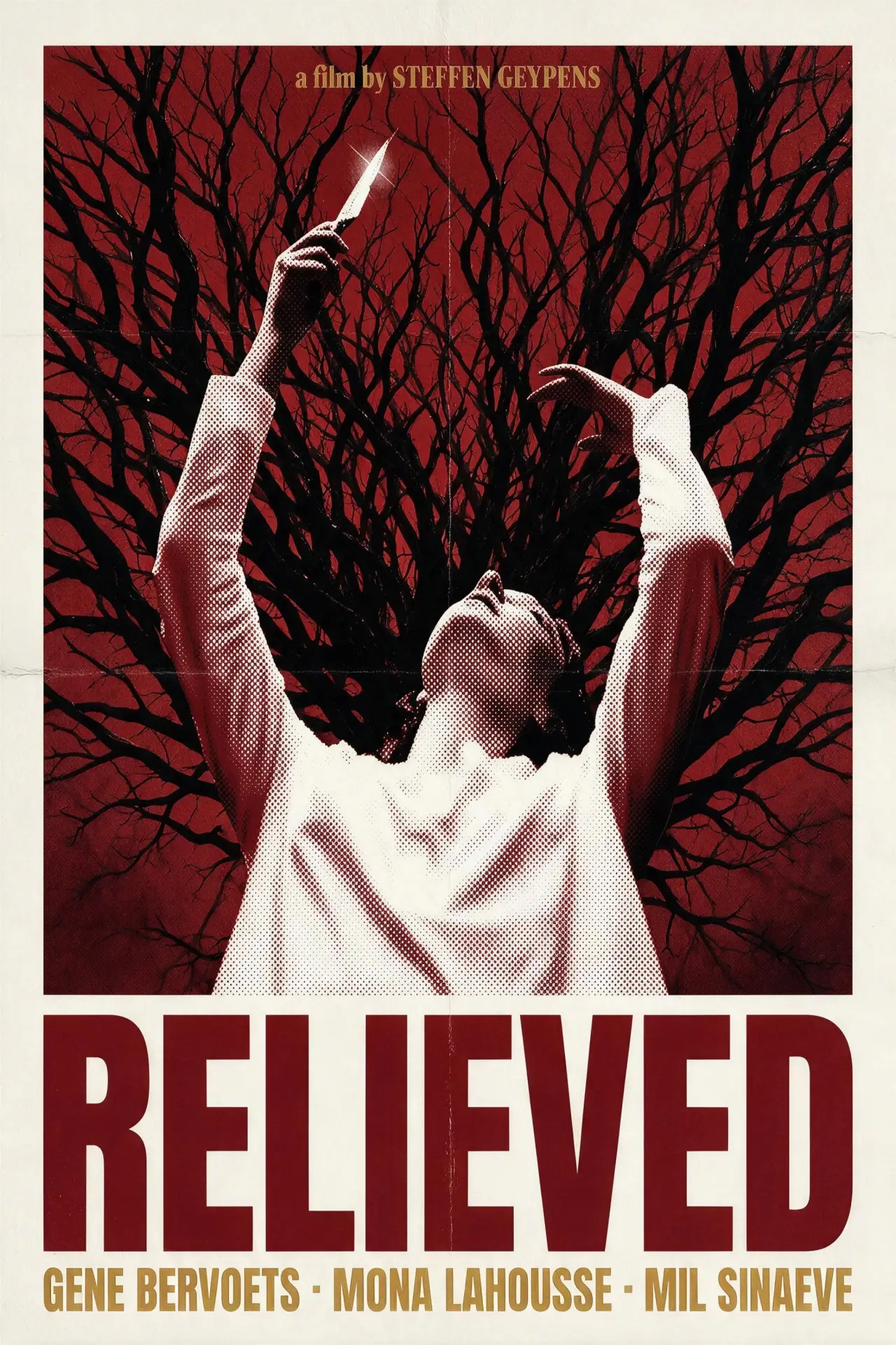 Постер к фильму "Relieved"