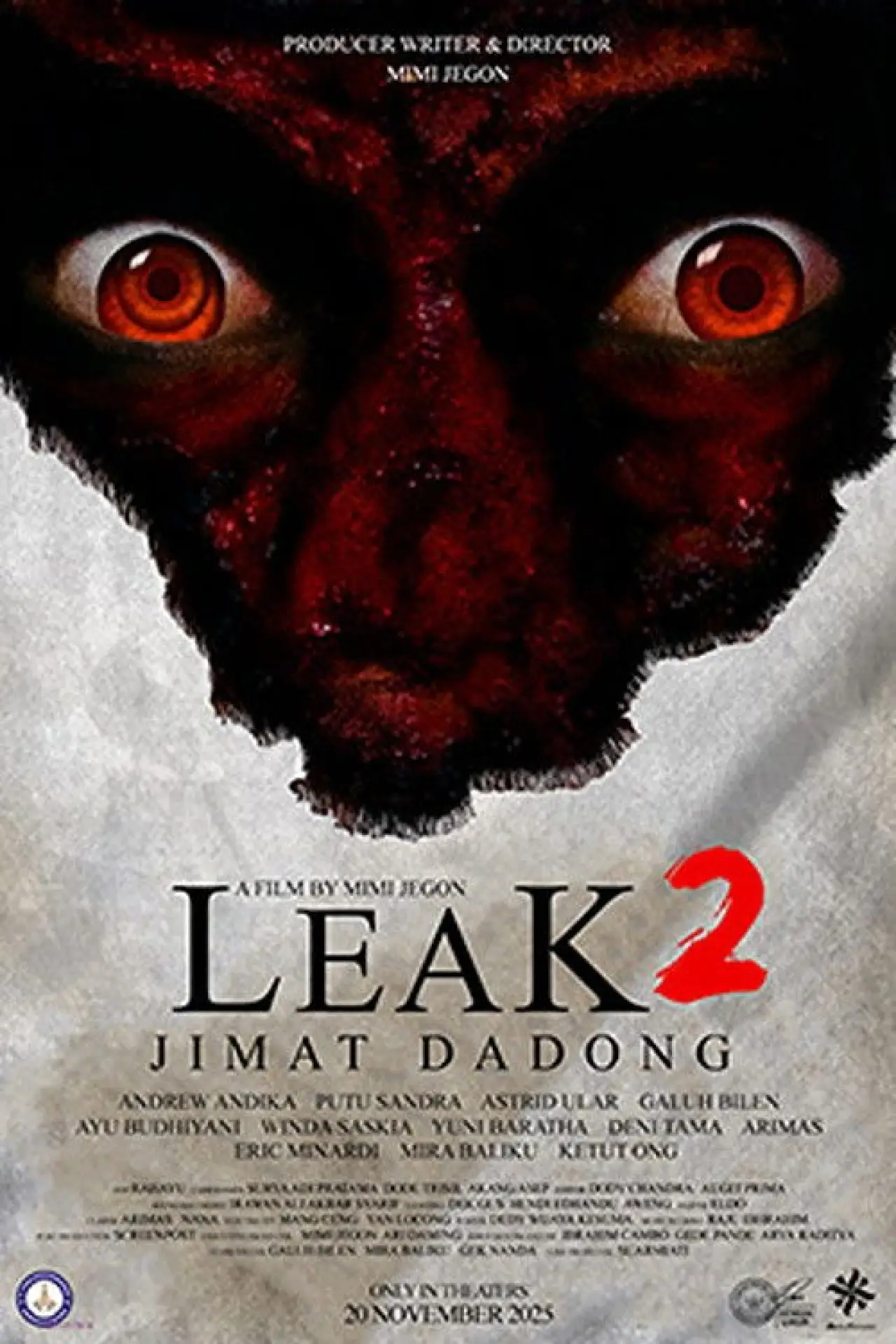 Постер к фильму "Leak 2 (Jimat Dadong)"