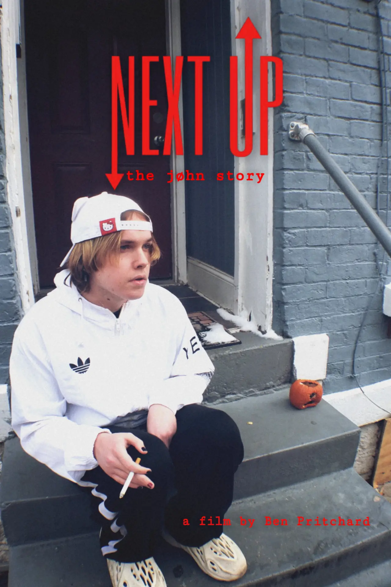 Постер к фильму "NEXT UP"