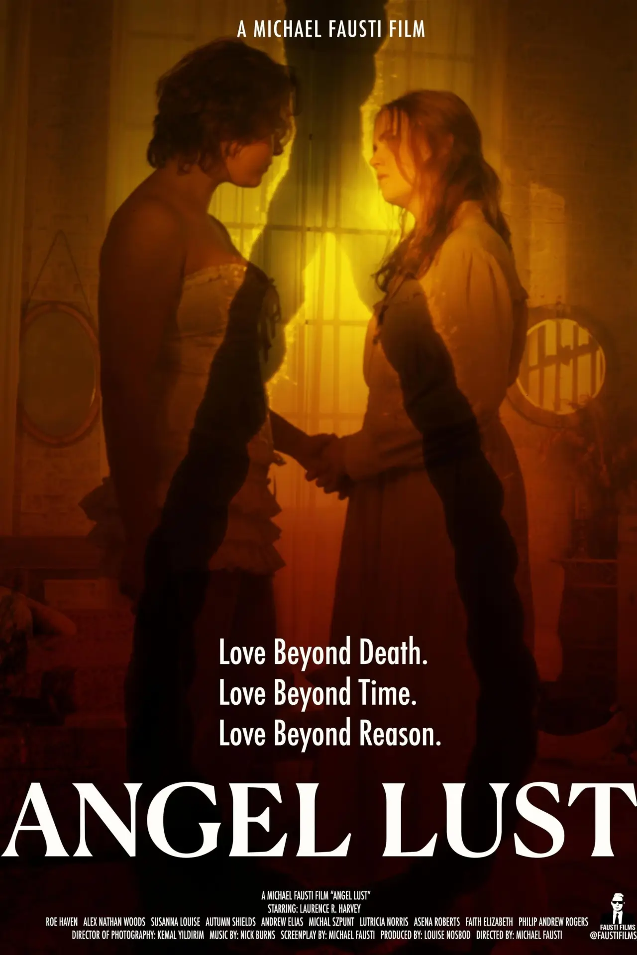 Постер к фильму "Angel Lust"