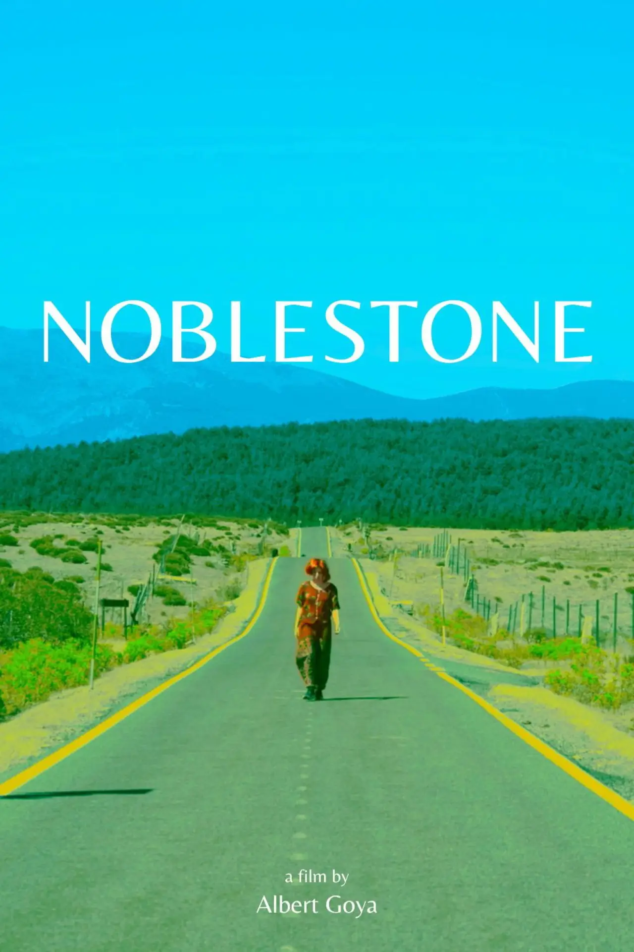 Постер к фильму "Noblestone"