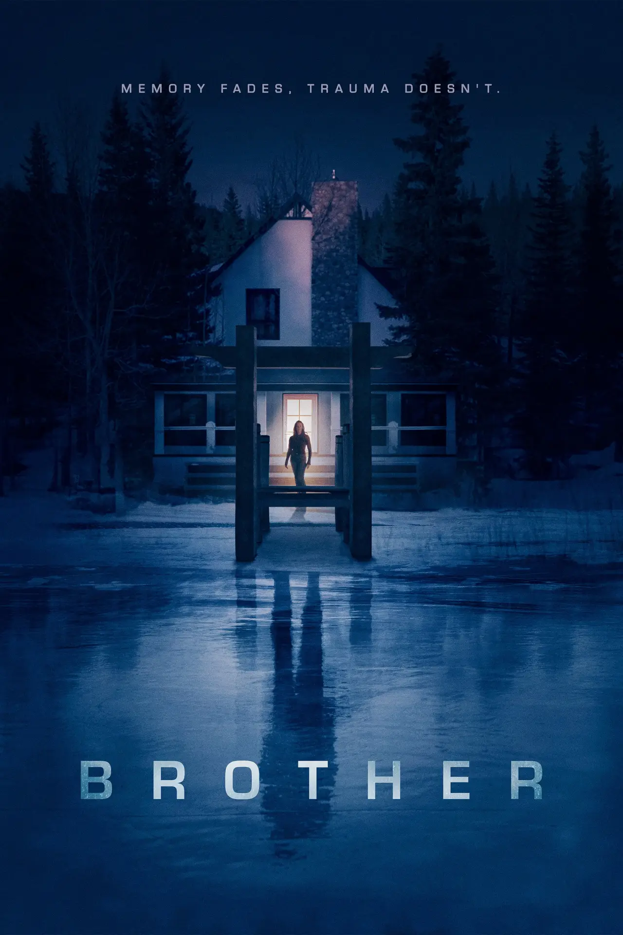 Постер к фильму "Brother"