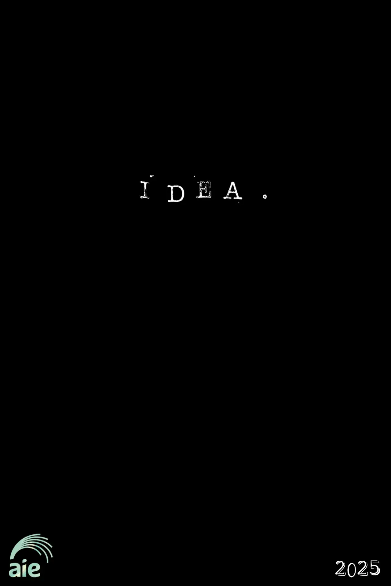 Постер к фильму "Idea"