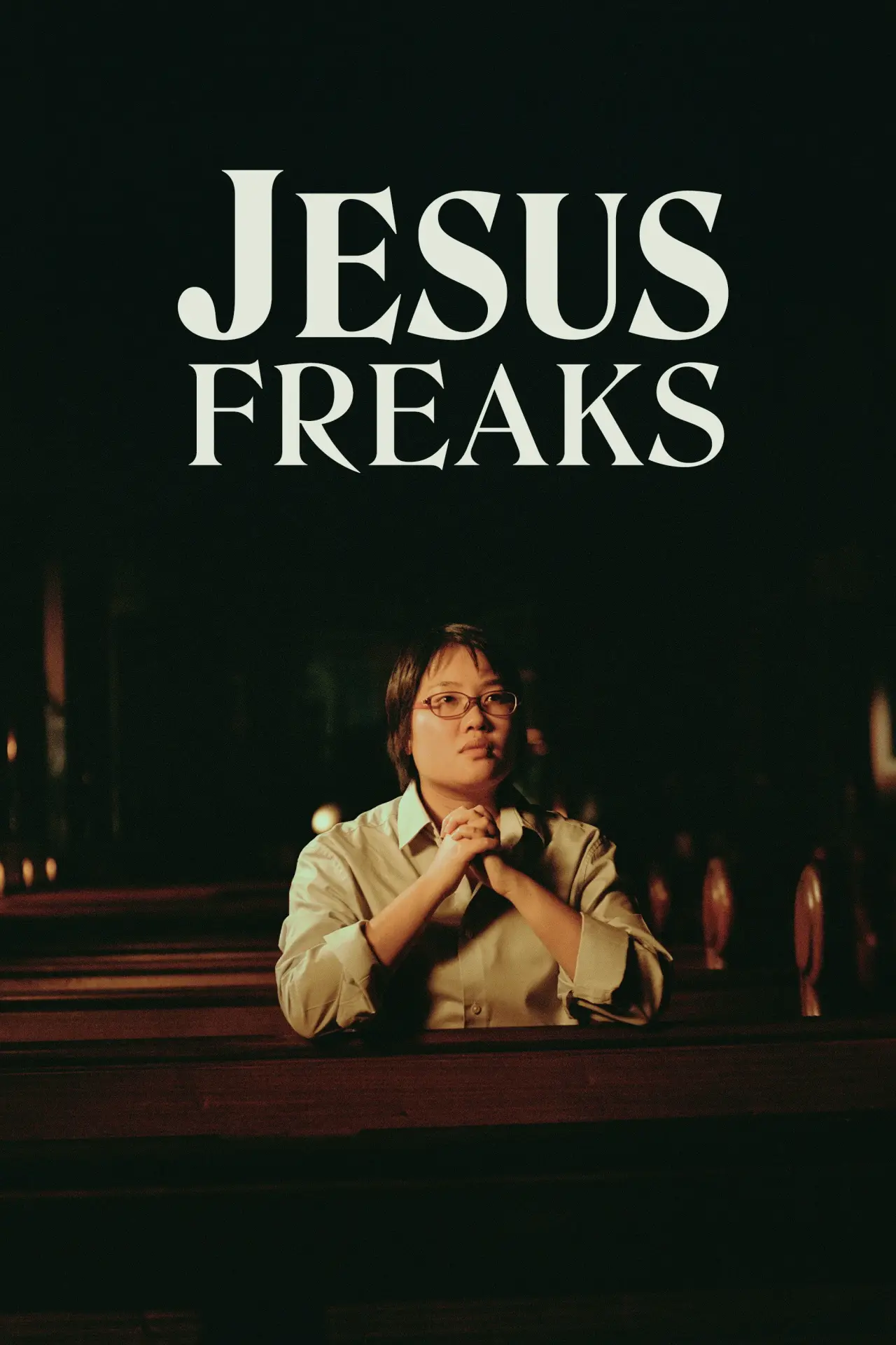 Постер к фильму "Jesus Freaks"