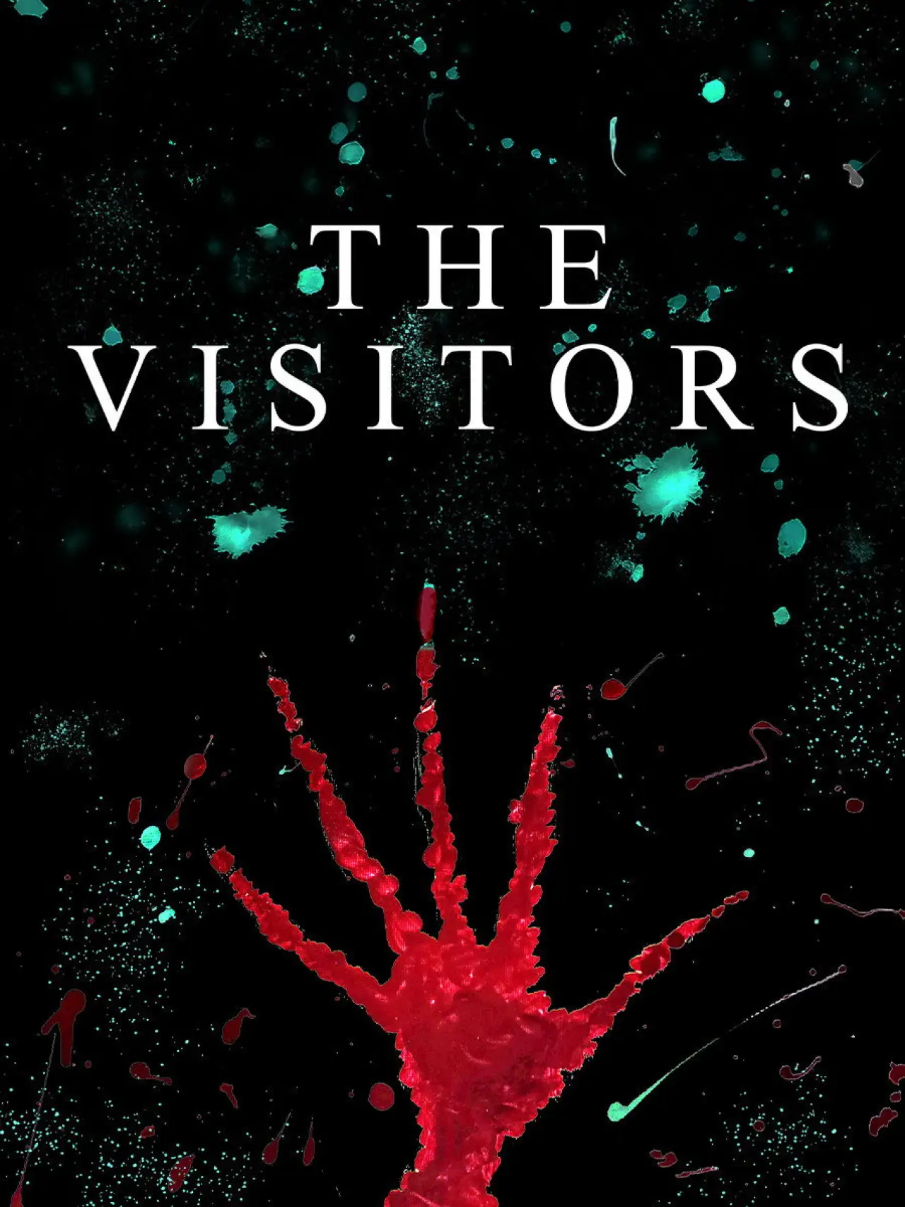 Постер к фильму "The Visitors"