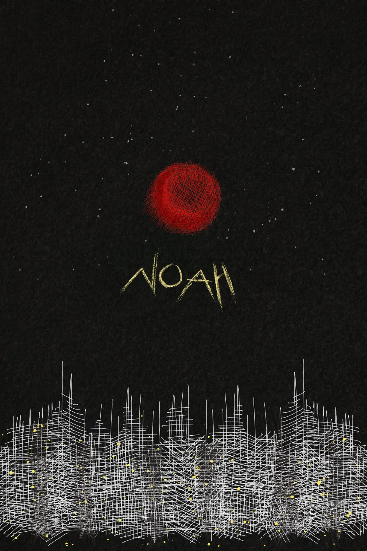 Постер к фильму "Noah"