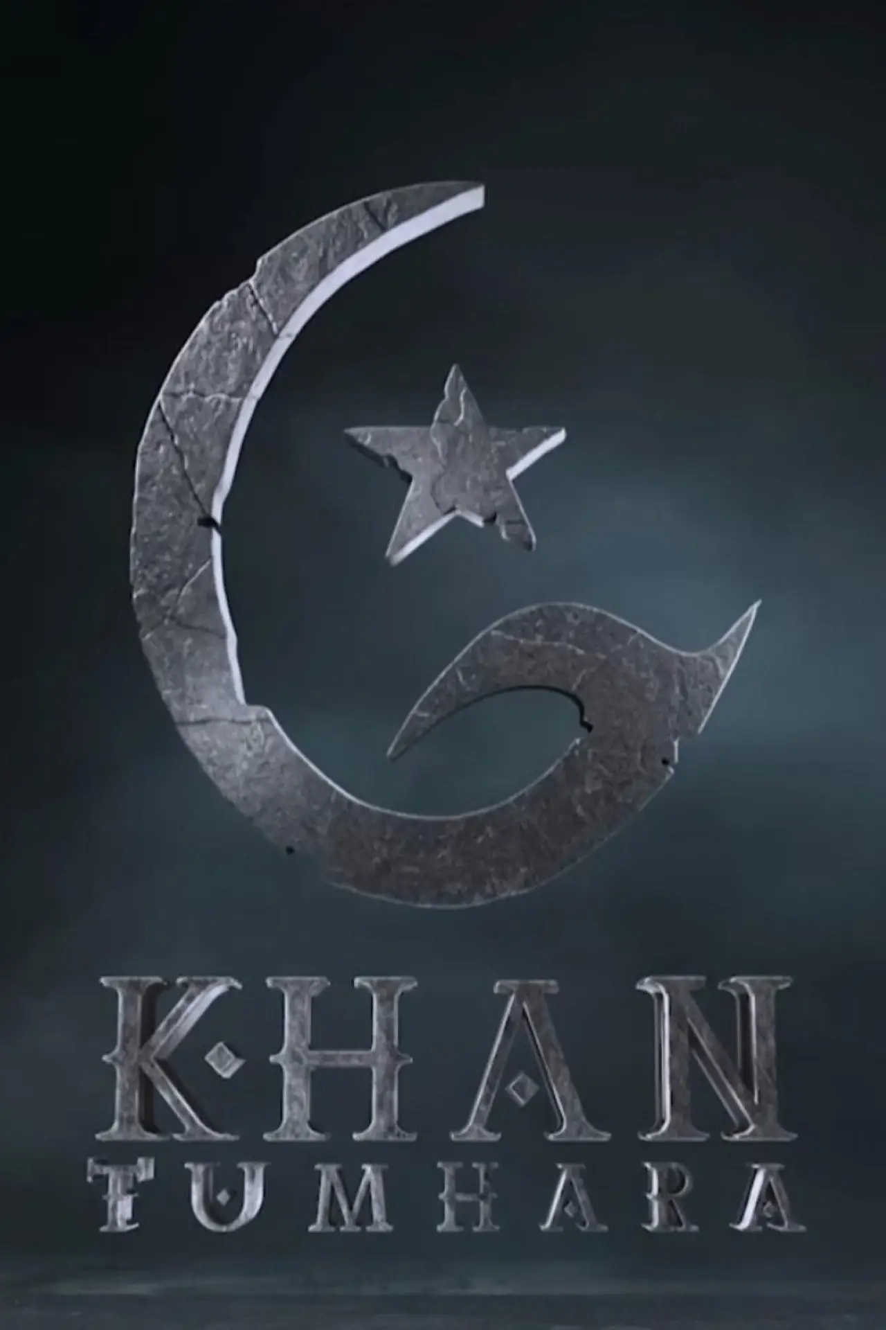 Постер к фильму "Khan Tumhara"