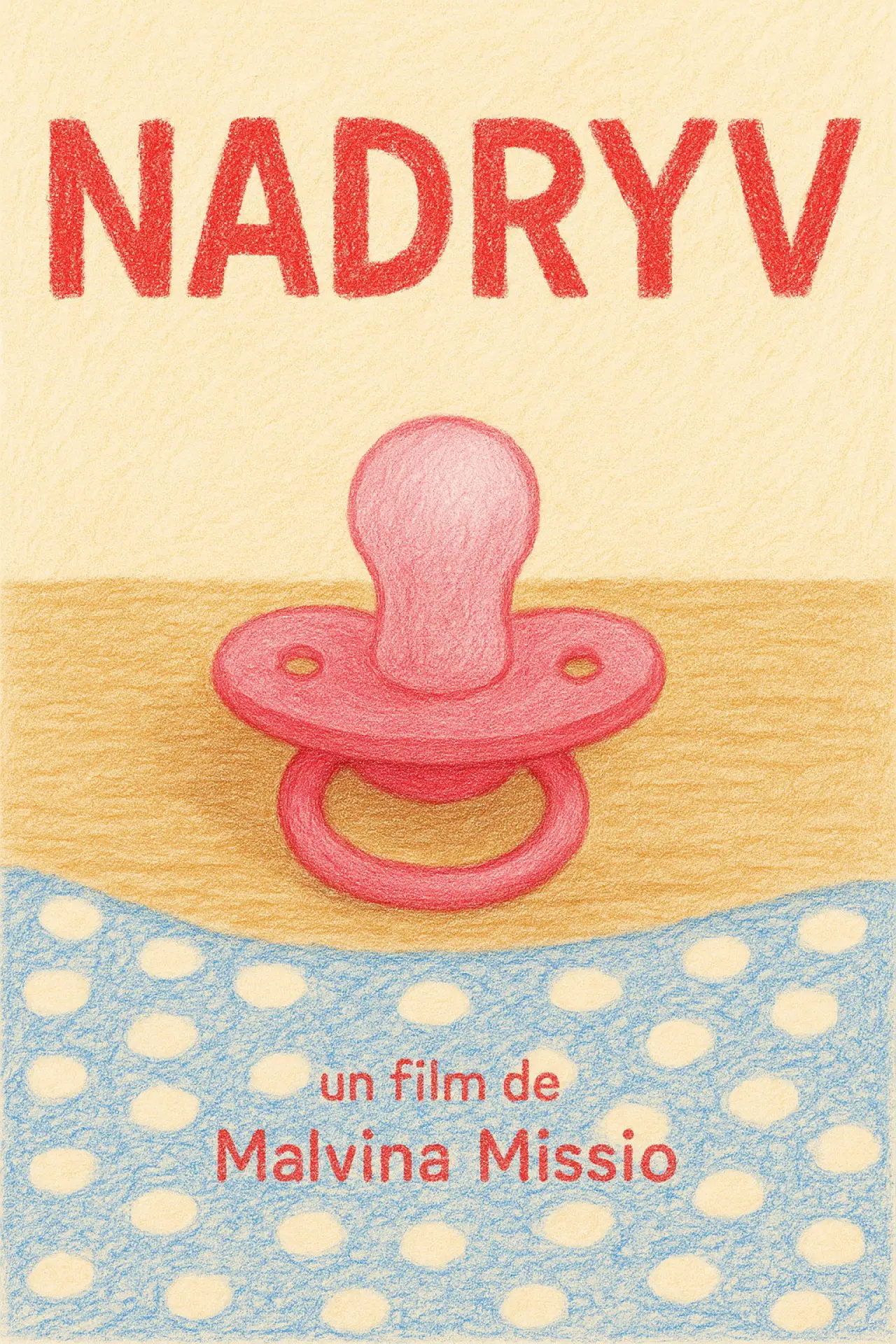 Постер к фильму "Nadryv"