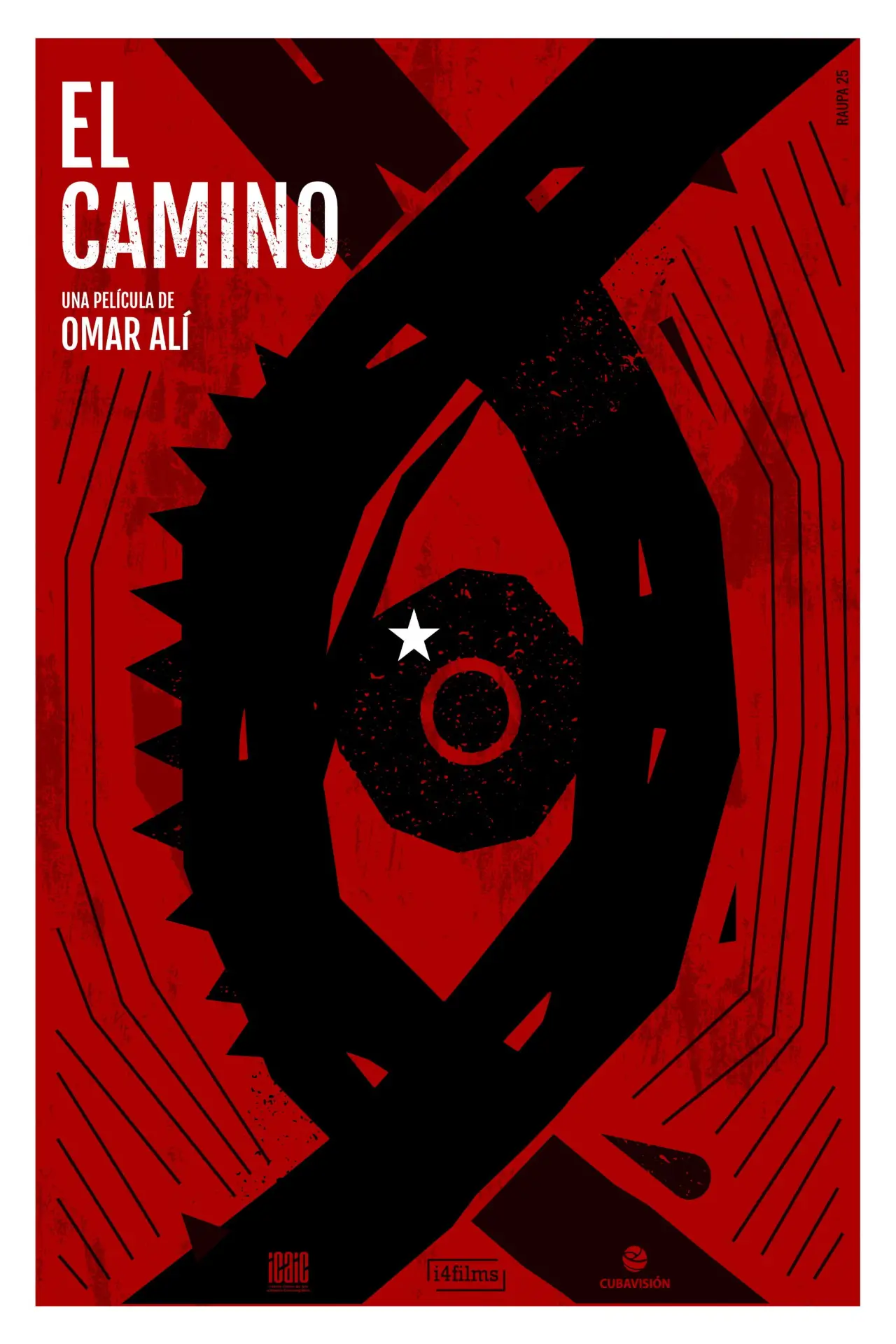 Постер к фильму "El Camino"
