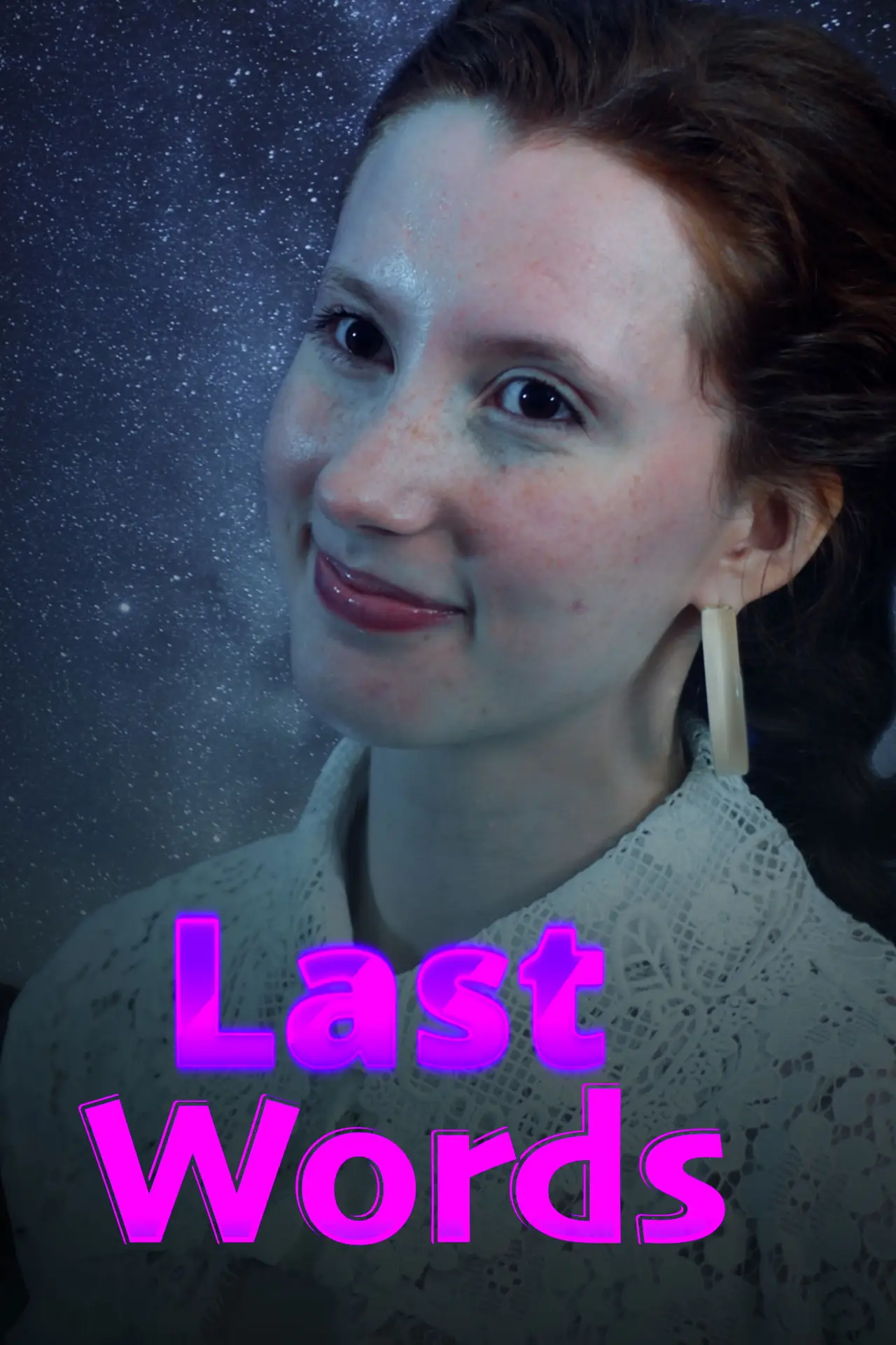 Постер к фильму "Last Words"
