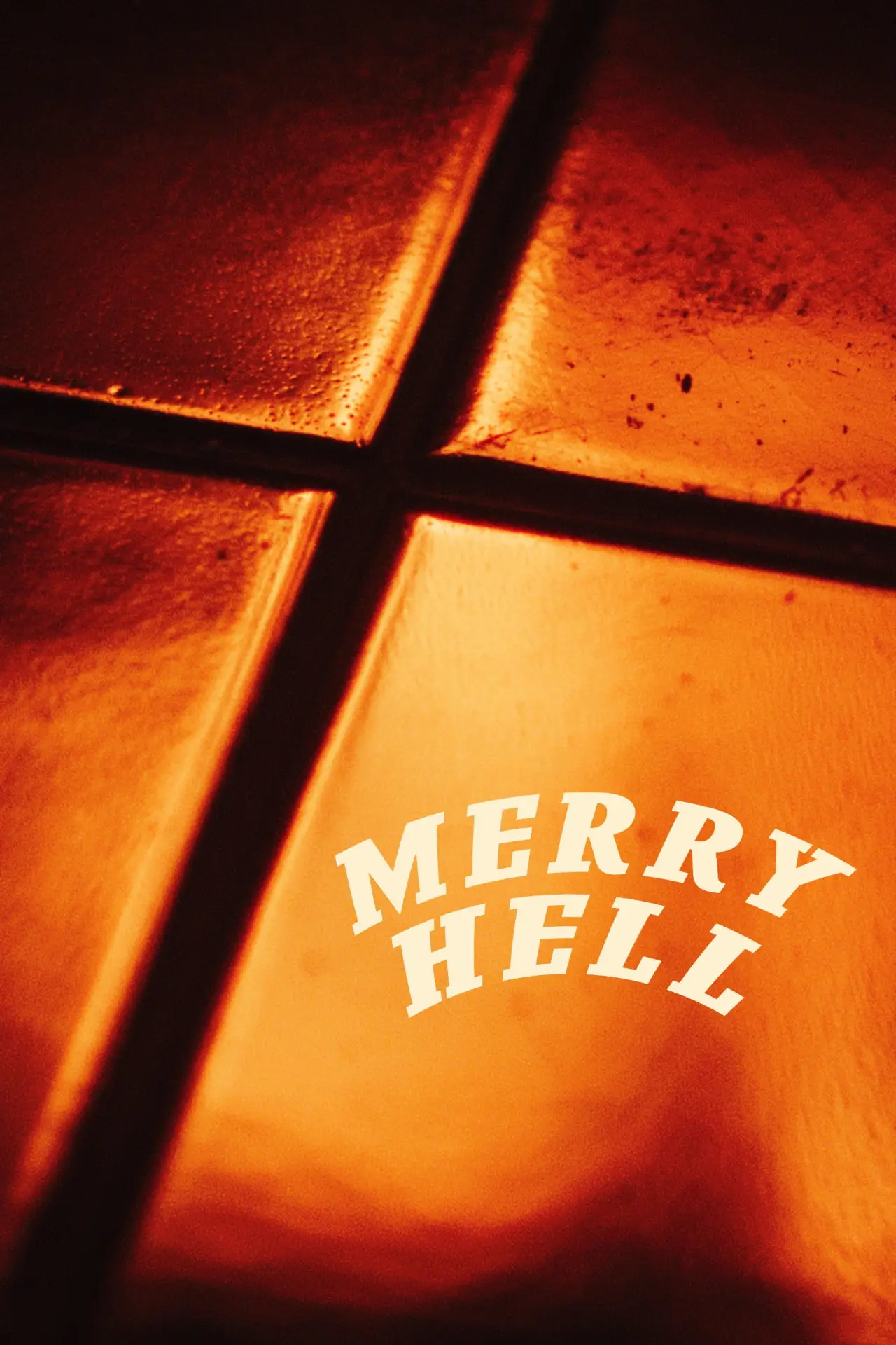 Постер к фильму "Merry Hell"