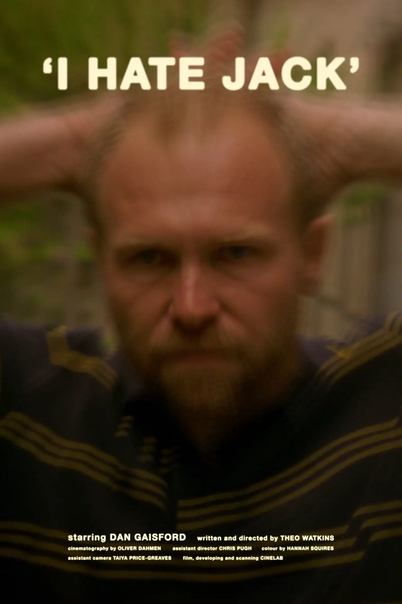 Постер к фильму "I Hate Jack"