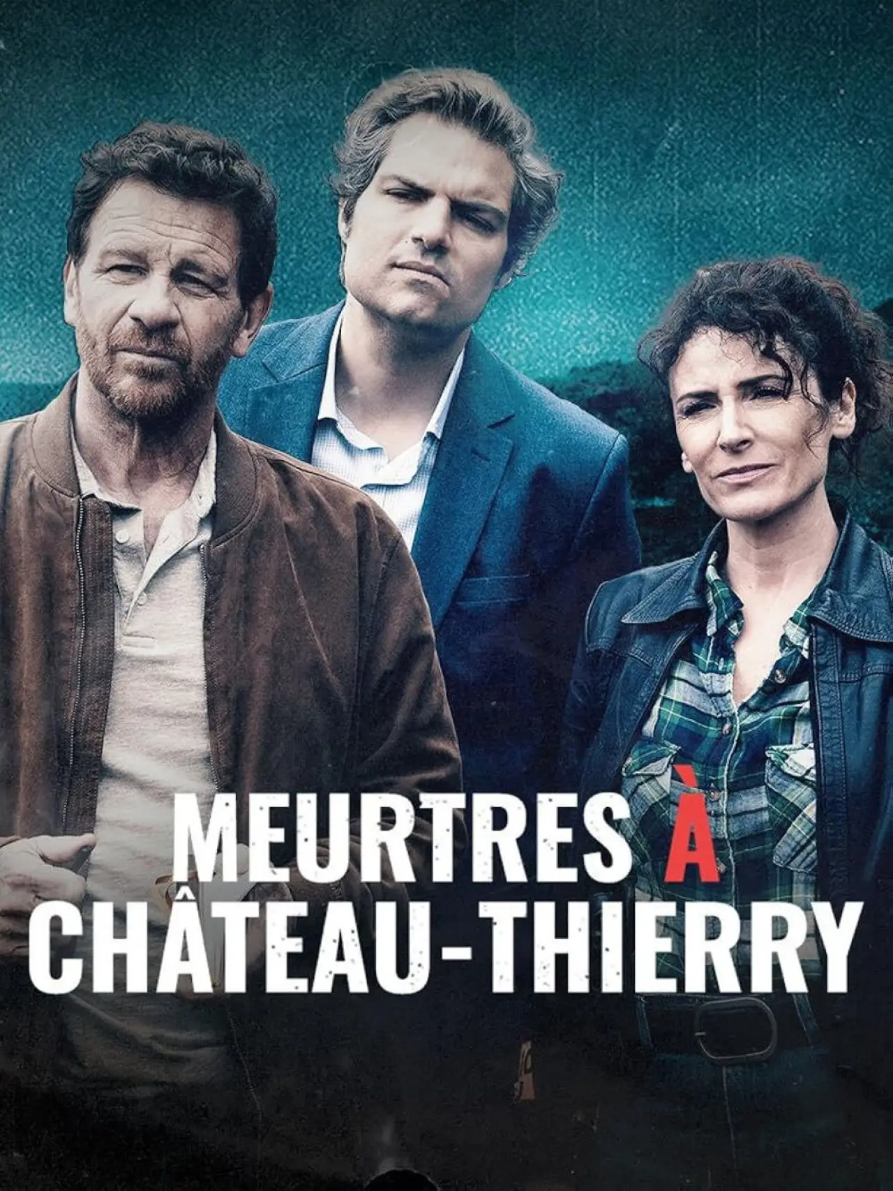 Постер к фильму "Meurtres à Château-Thierry"