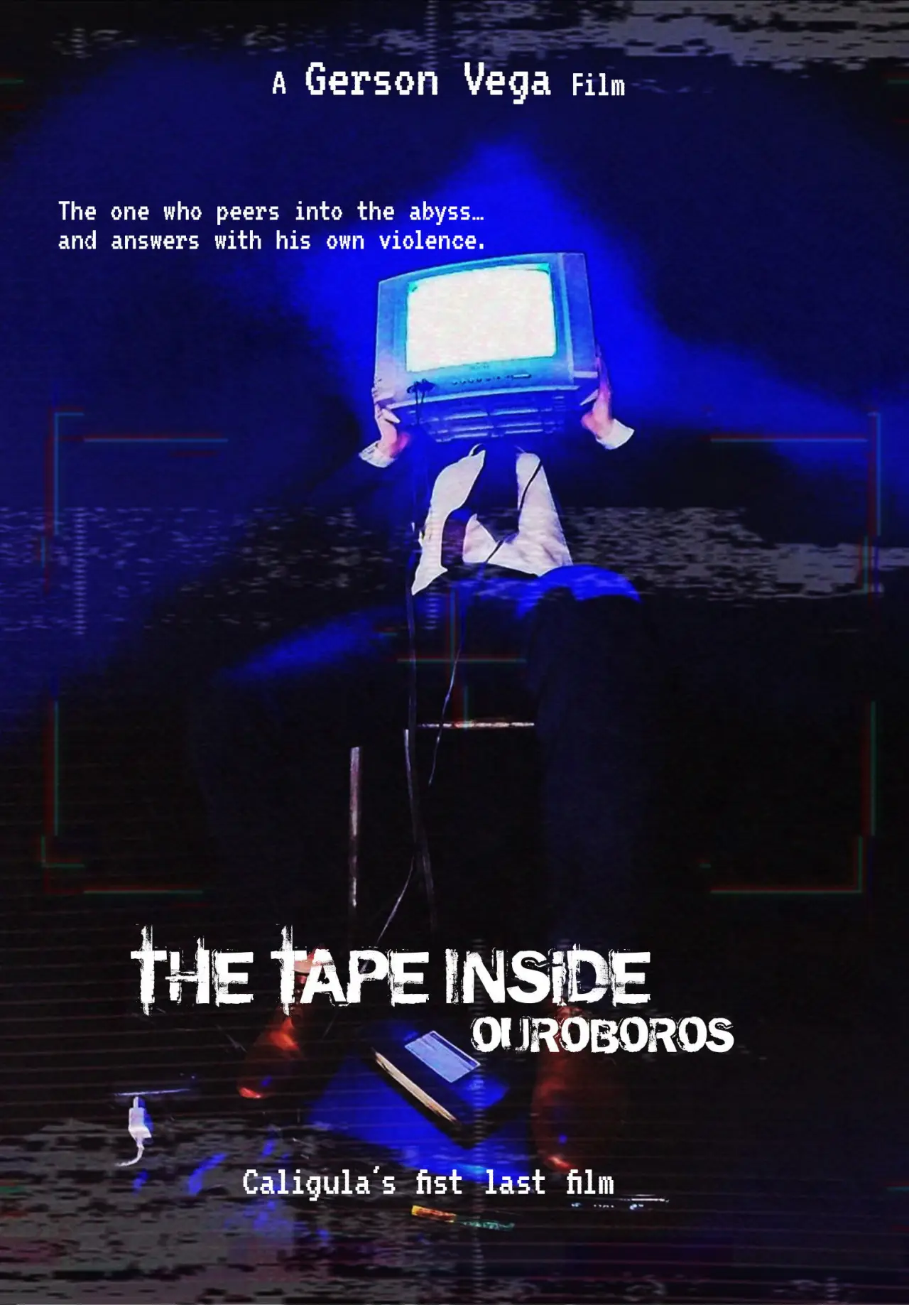 Постер к фильму "The Tape Inside"