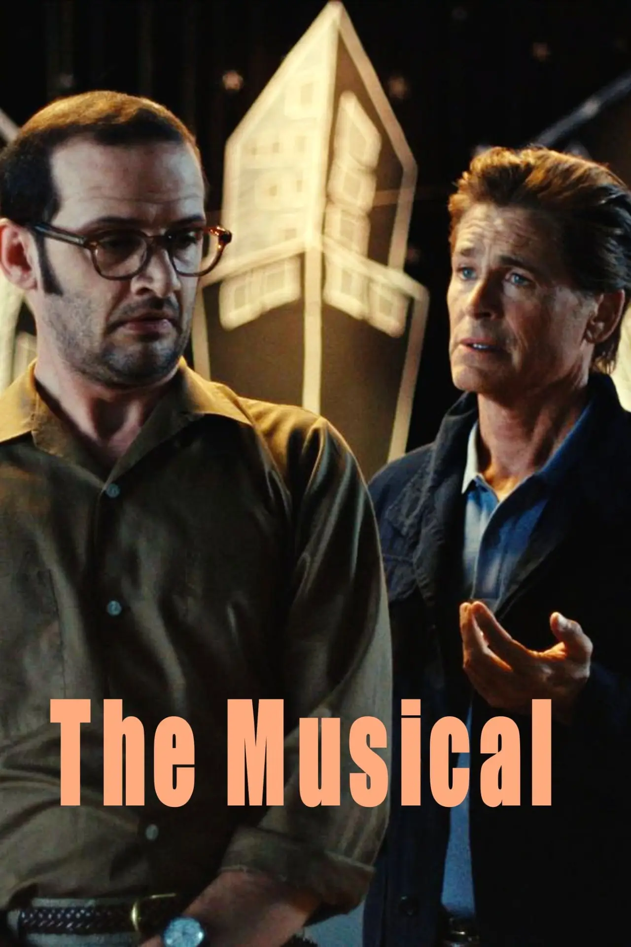 Постер к фильму "The Musical"